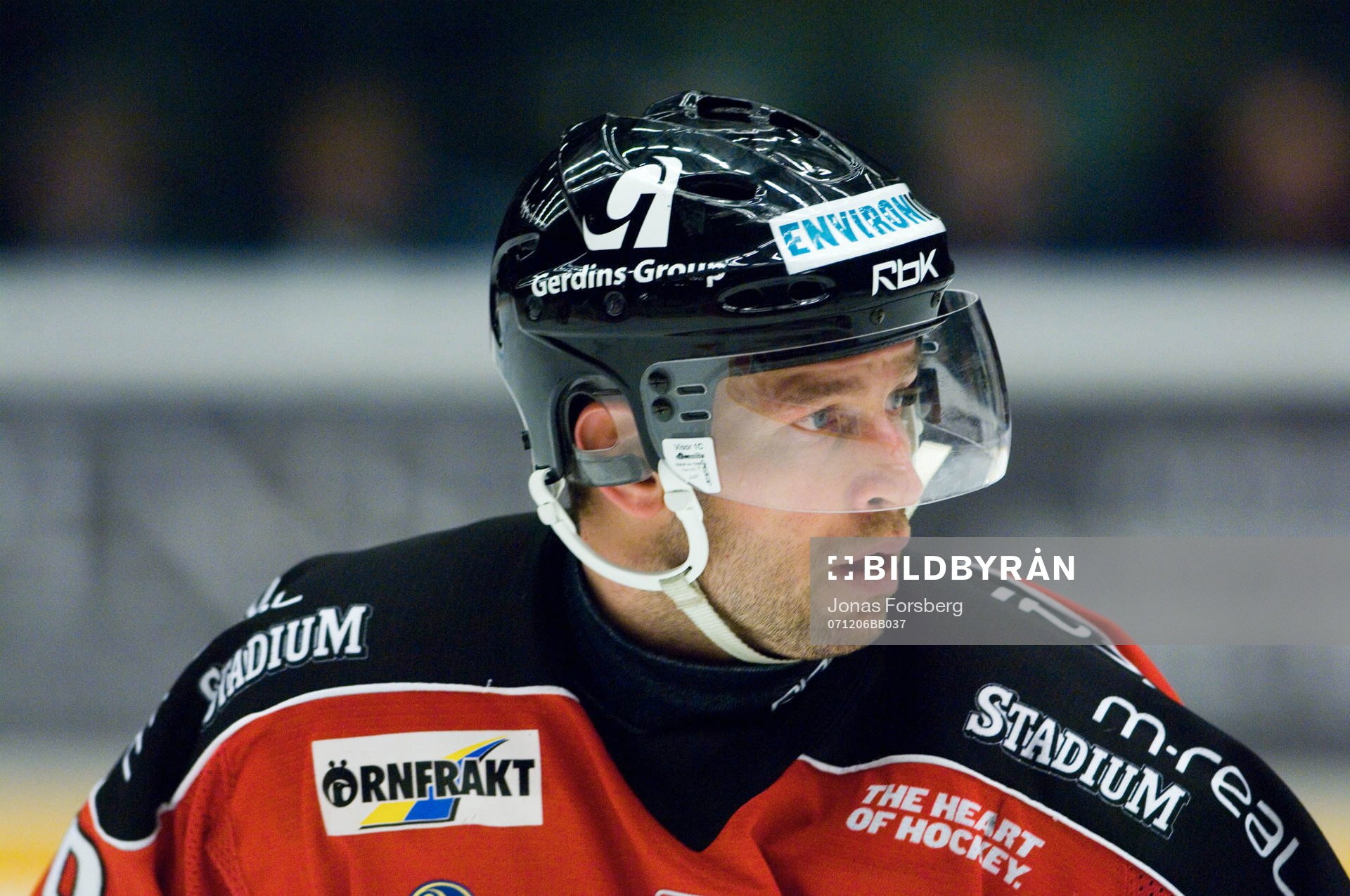 Magnus Wernblom, Modo