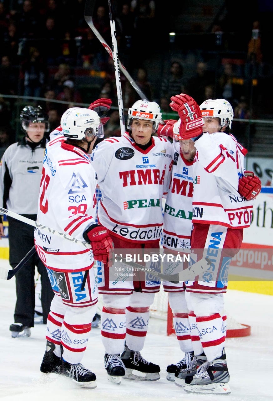 Petri Kokko, Riku Hahl, Timo Pärsinen, Mika Pyörälä,