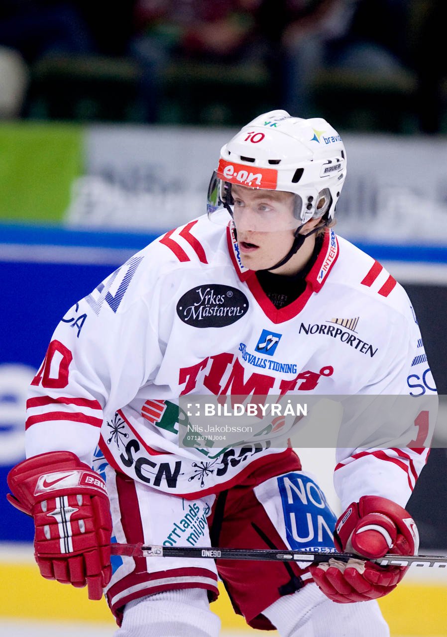Oscar Sundh, Timrå
