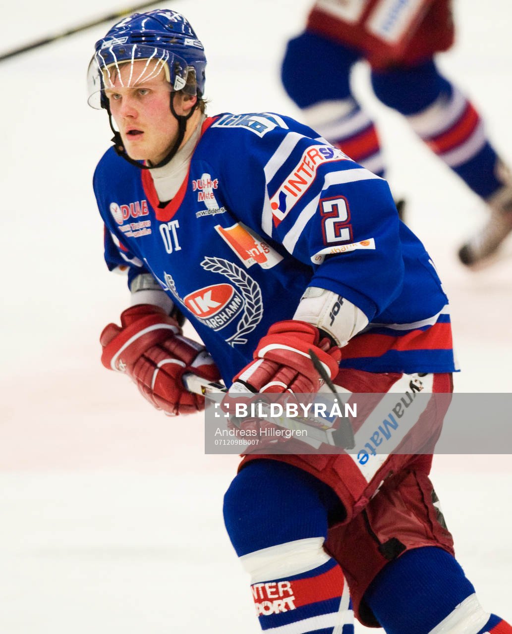 Andreas Jungbeck, Oskarshamn