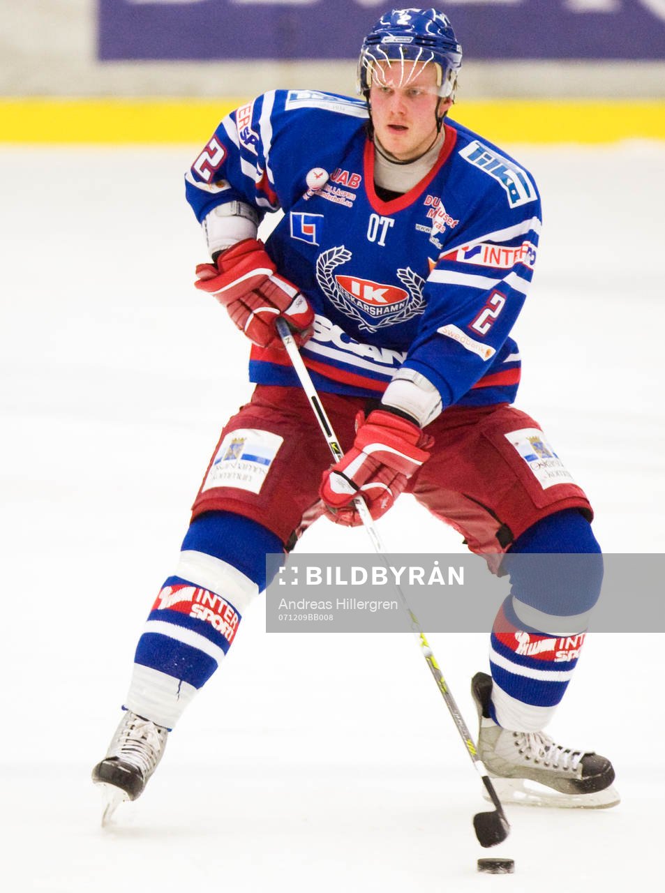 Andreas Jungbeck, Oskarshamn