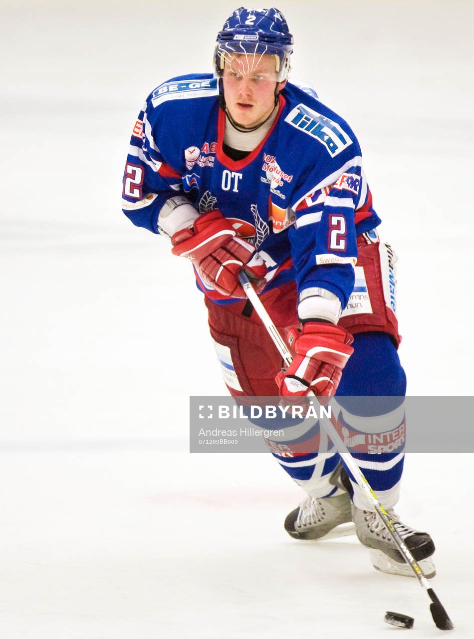 Andreas Jungbeck, Oskarshamn