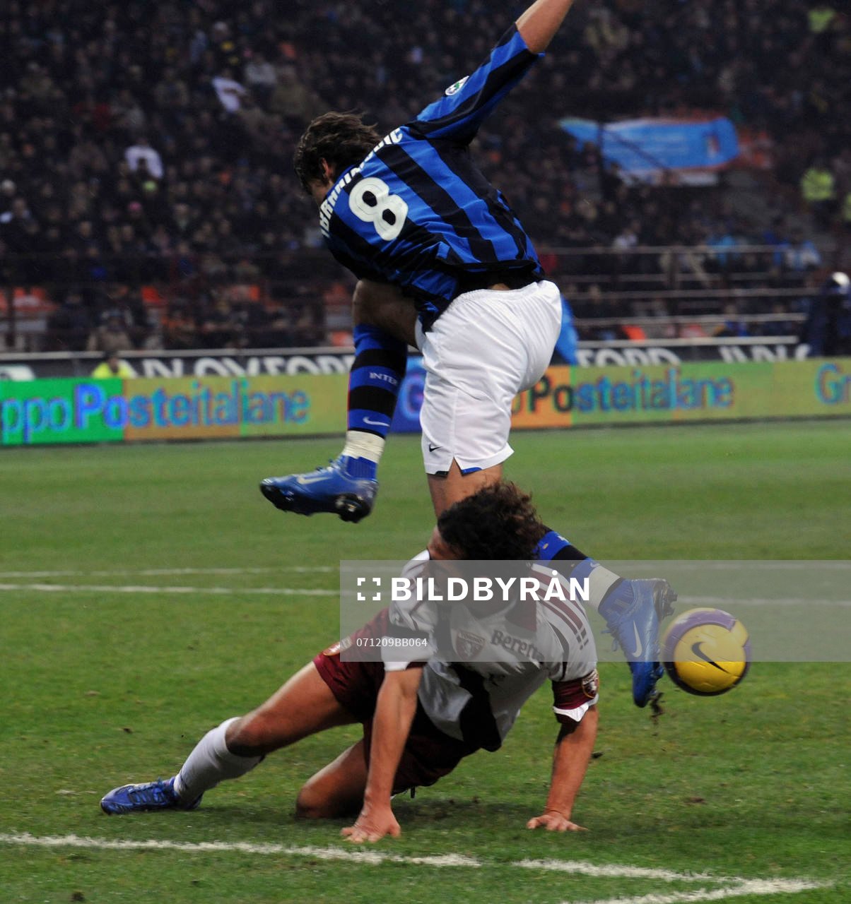 Zlatan IBRAHIMOVIC, Inter