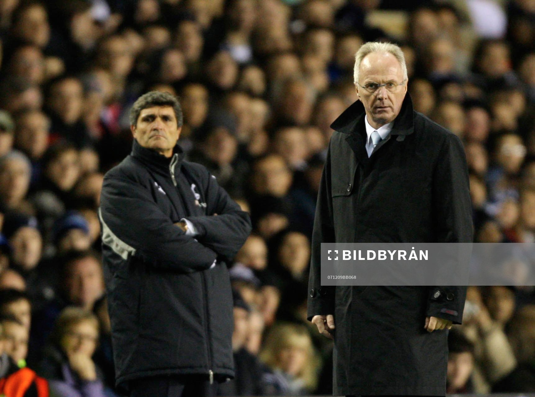 Fotboll, Premier League, (Engelsk Liga) Tottenham v