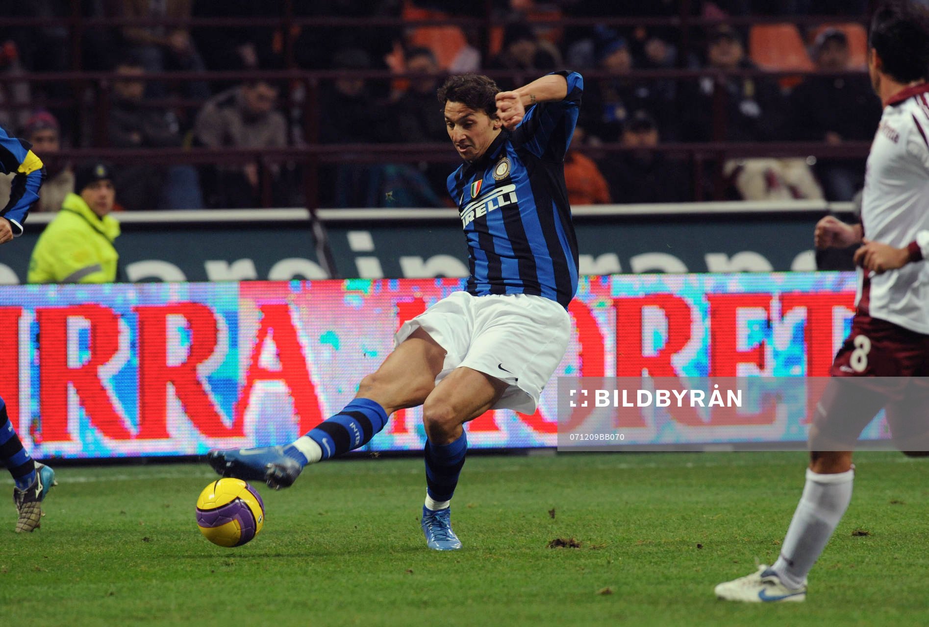 Zlatan IBRAHIMOVIC, Inter