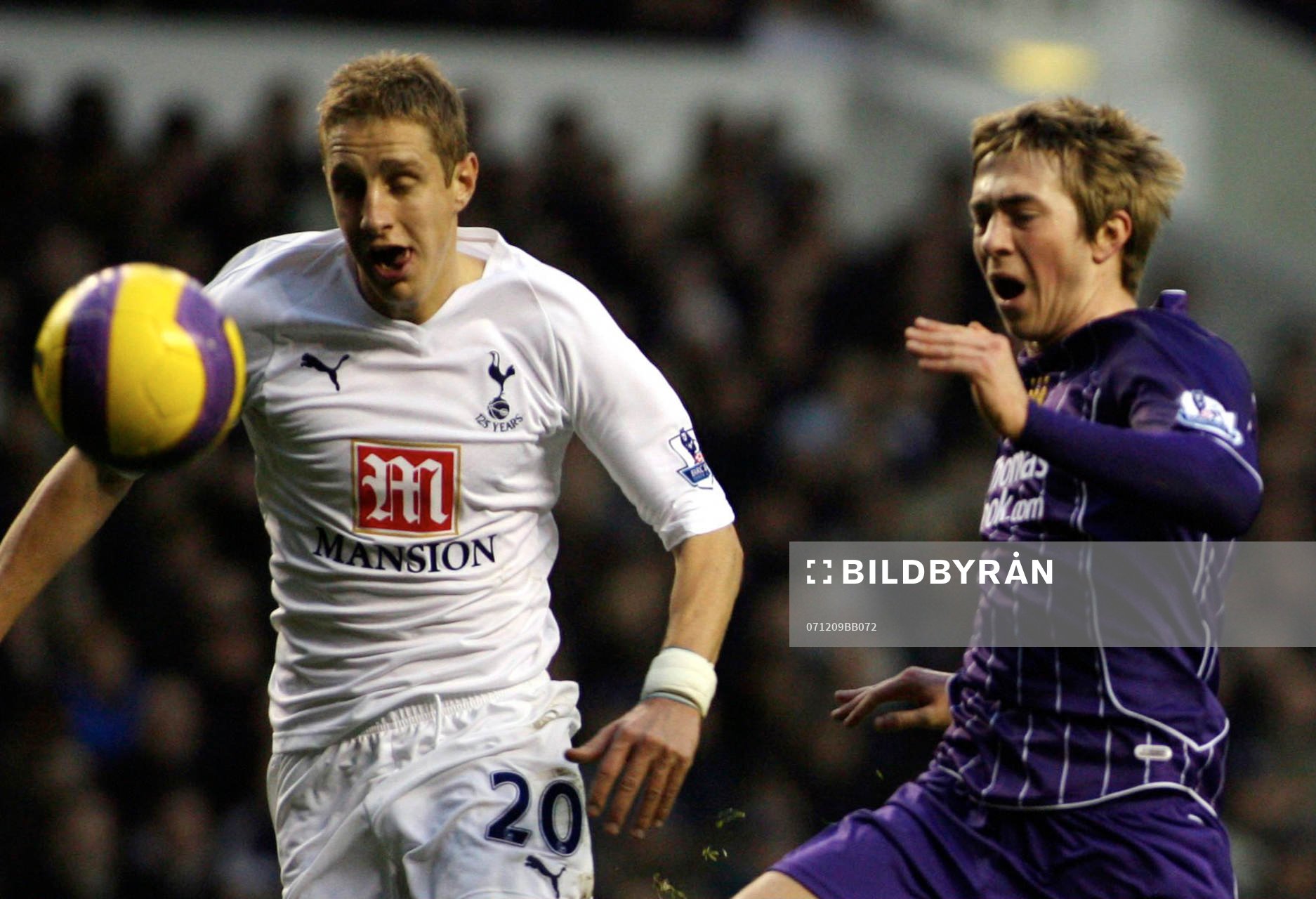 Fotboll, Premier League, (Engelsk Liga) Tottenham v
