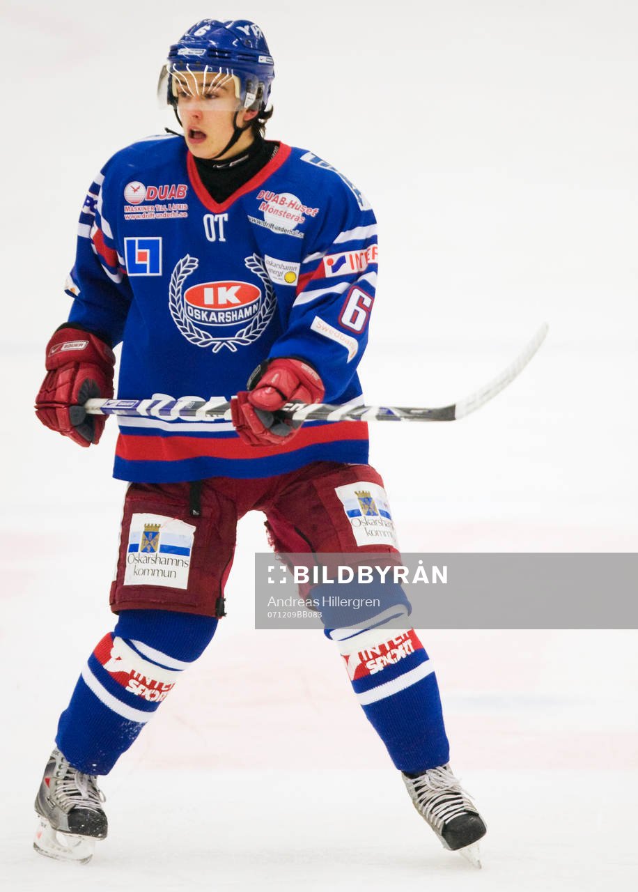 Robin Gartner, Oskarshamn