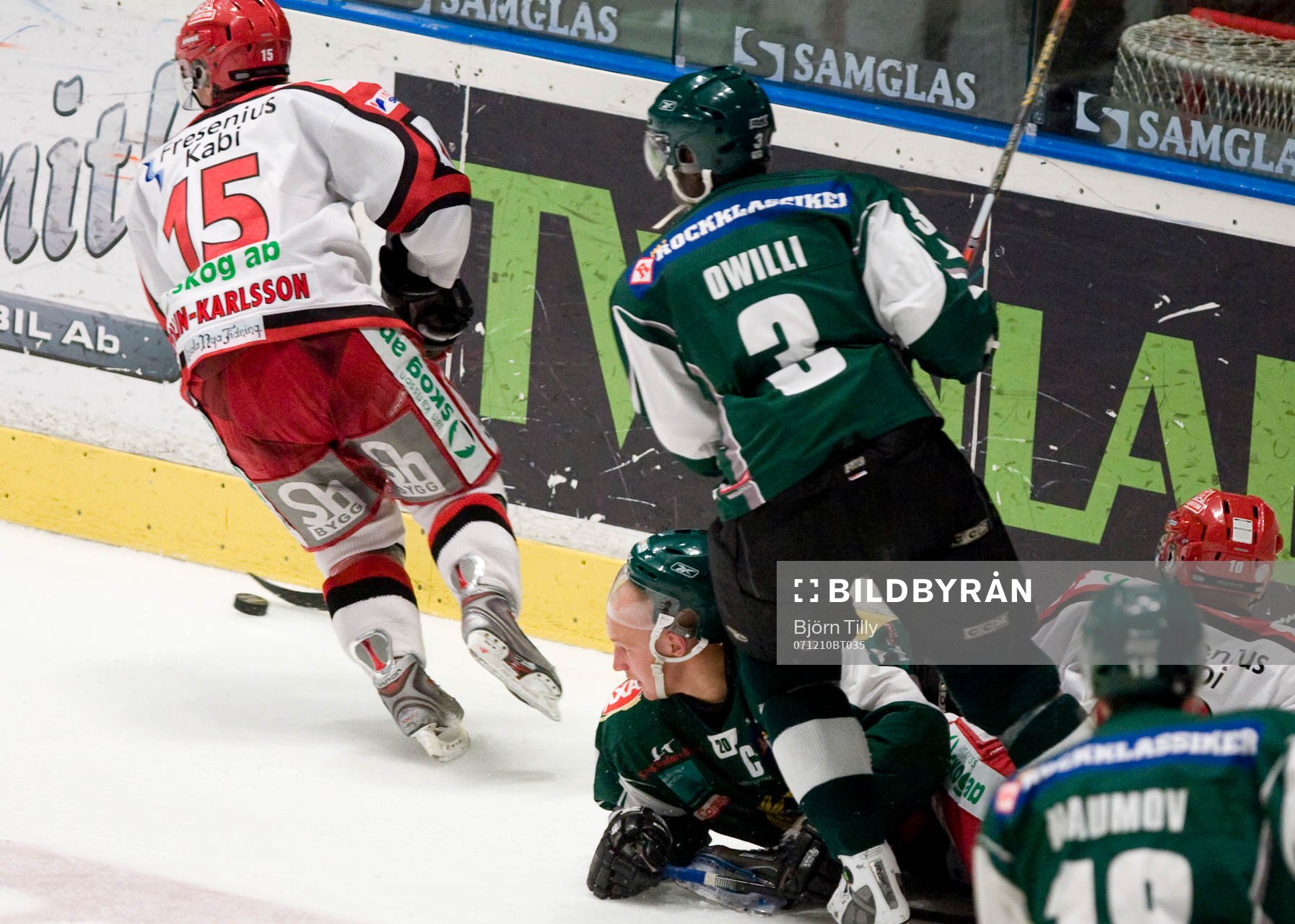 Tomas Lindgren, Hammarby
