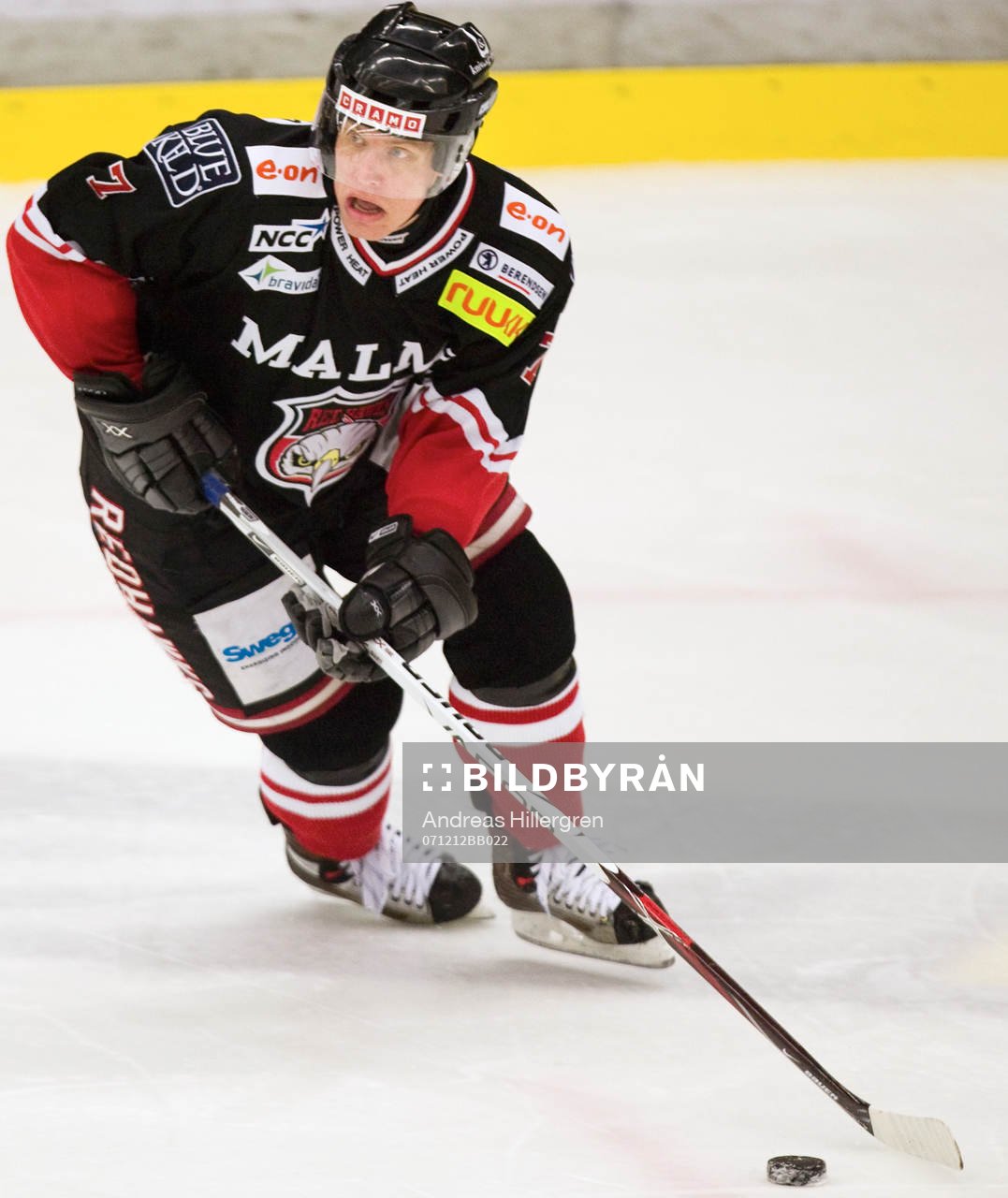 Daniel Casselståhl, Malmö