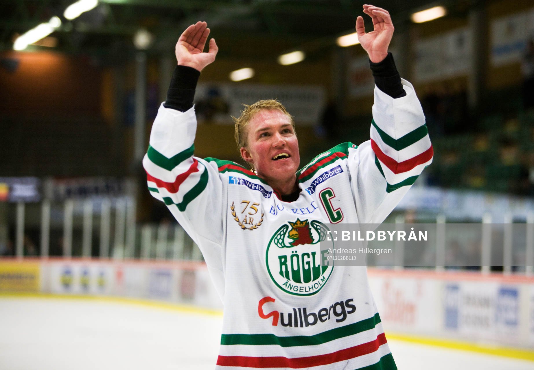 Kenny Jönsson, jubel