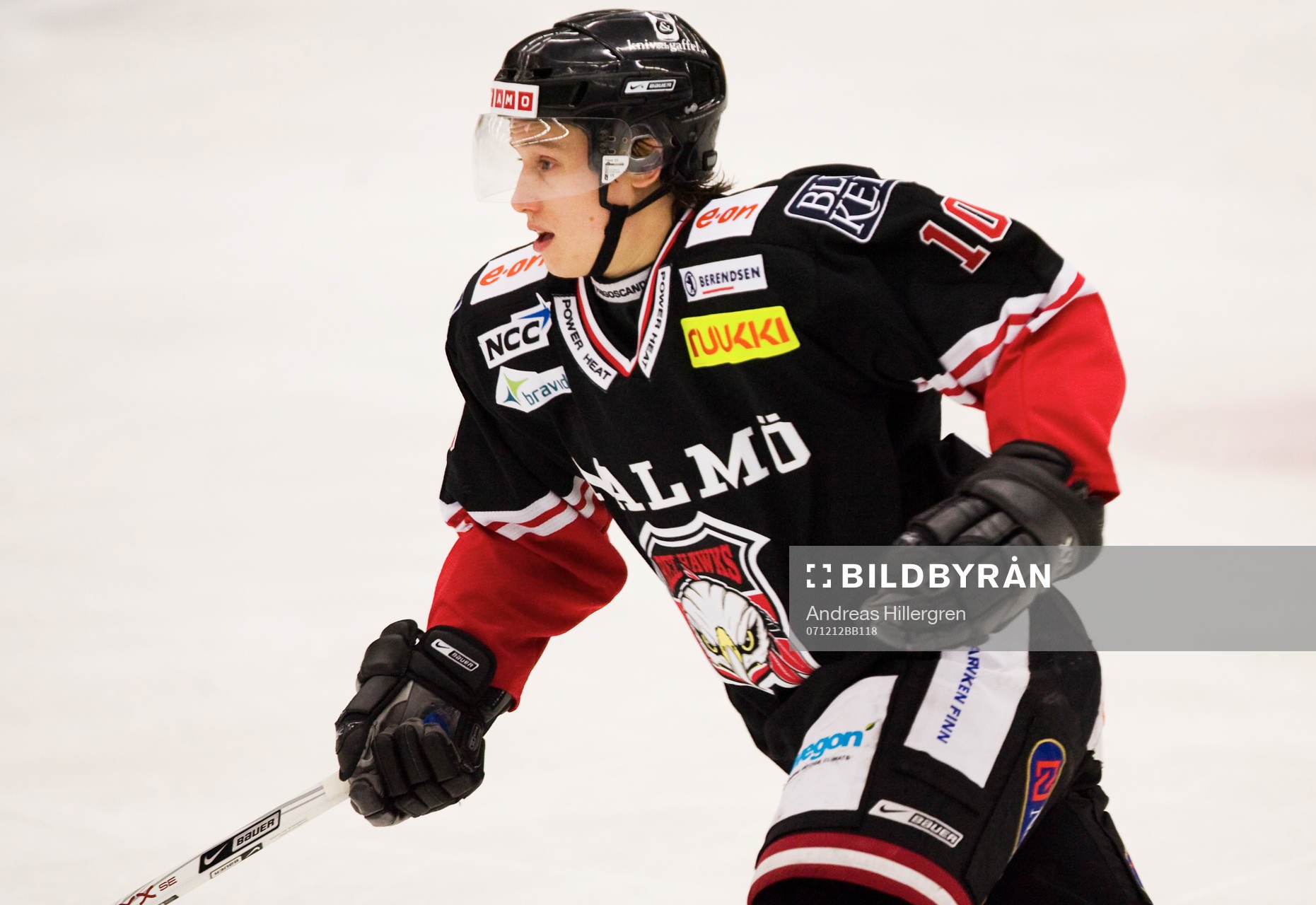 Robin Alvares, Malmö