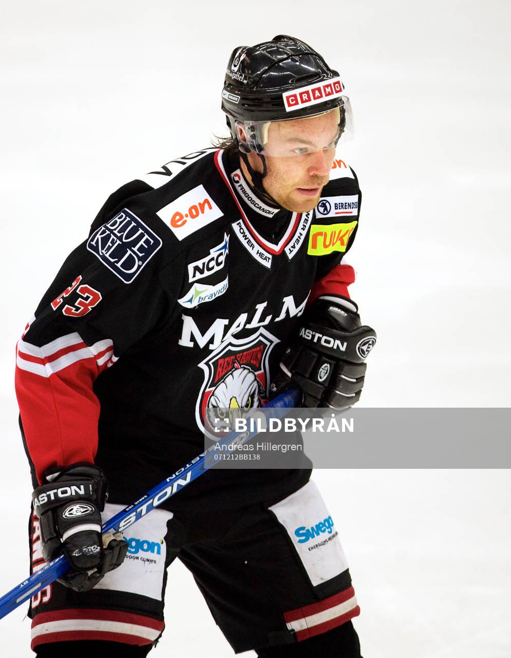 Mikael Wahlberg, Malmö