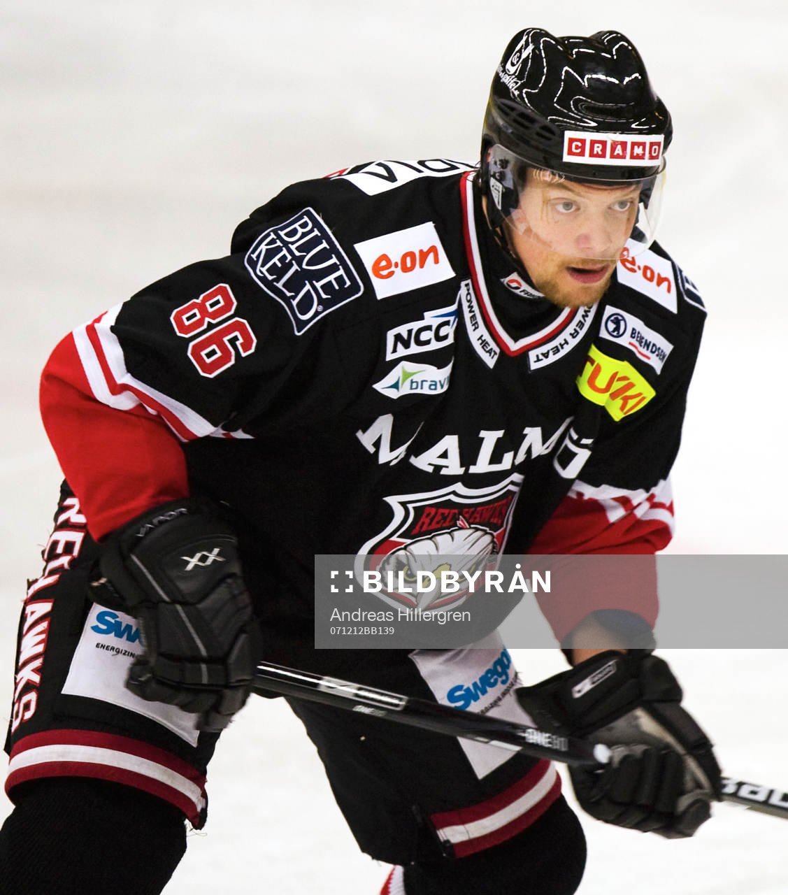 Tomas Wallgren, Malmö