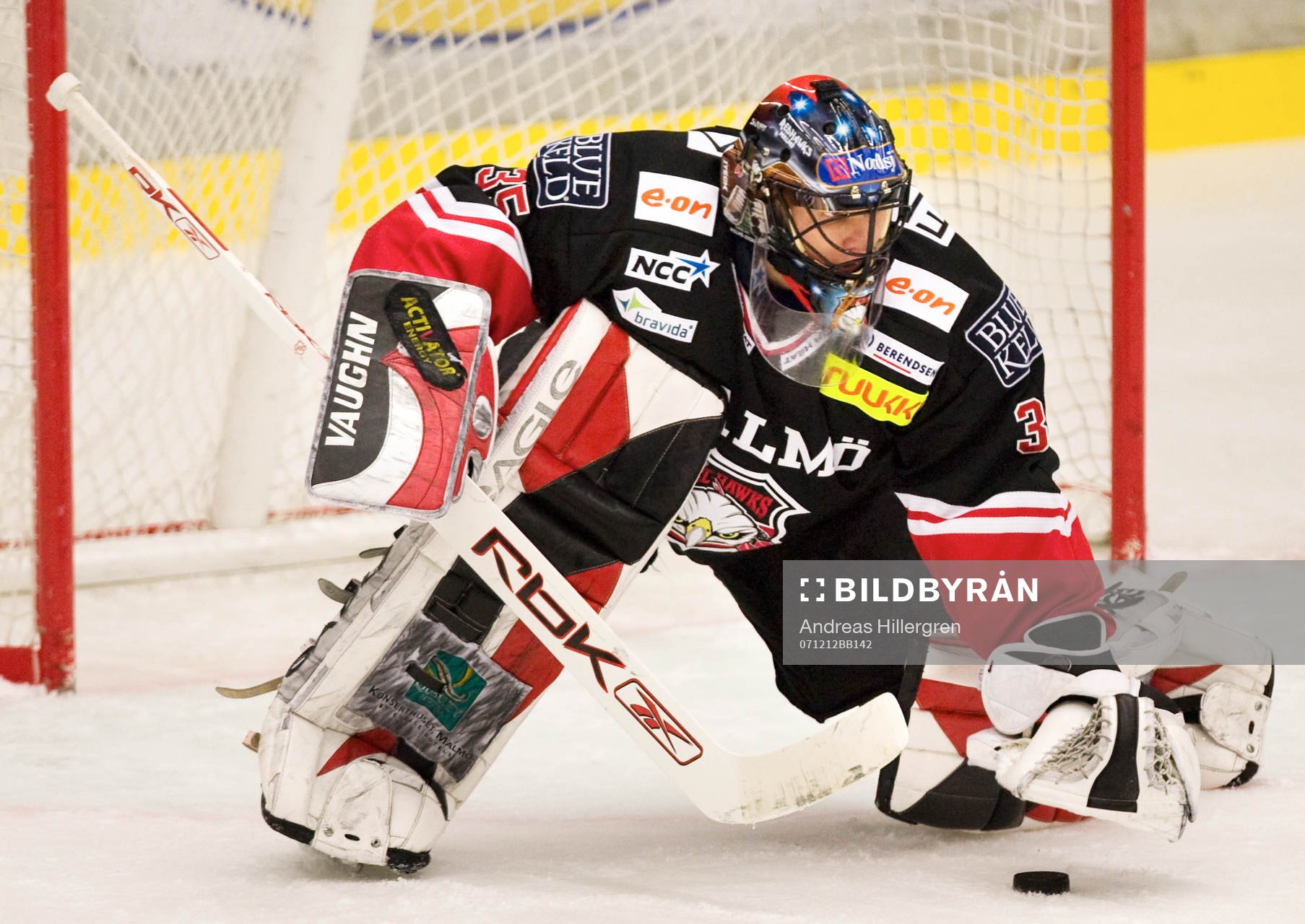 Jani Hurme, måvakt, Malmö