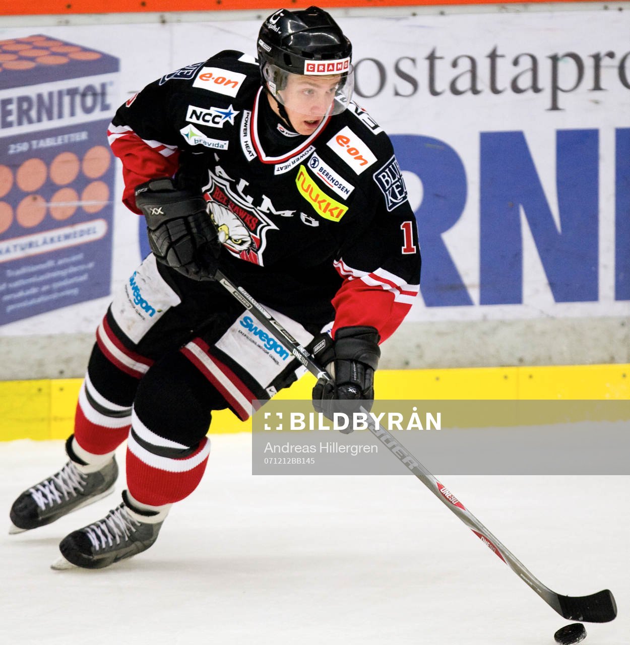 Kim Johansson, Malmö