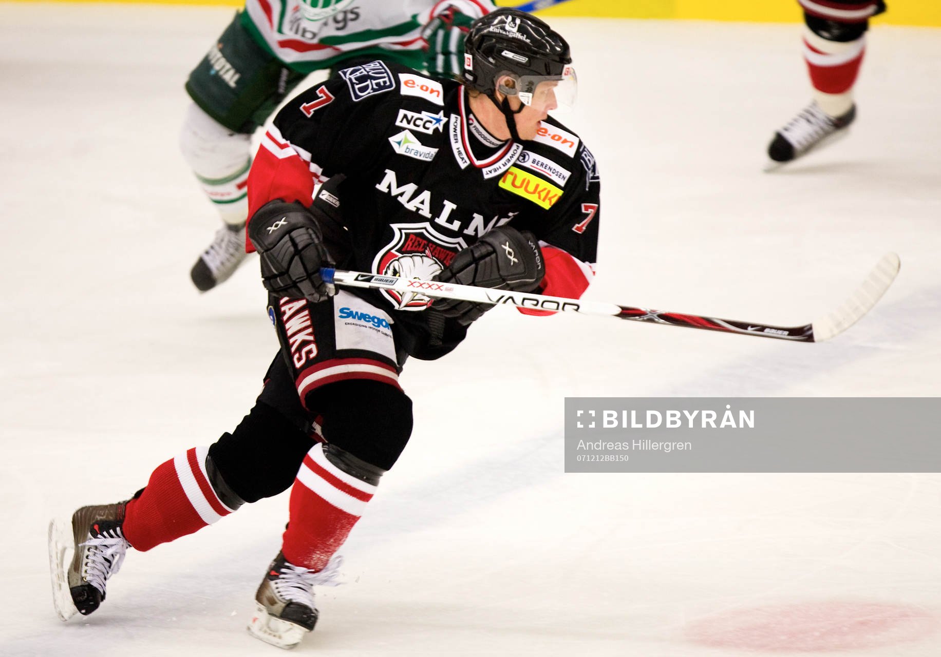 Daniel Casselståhl, Malmö