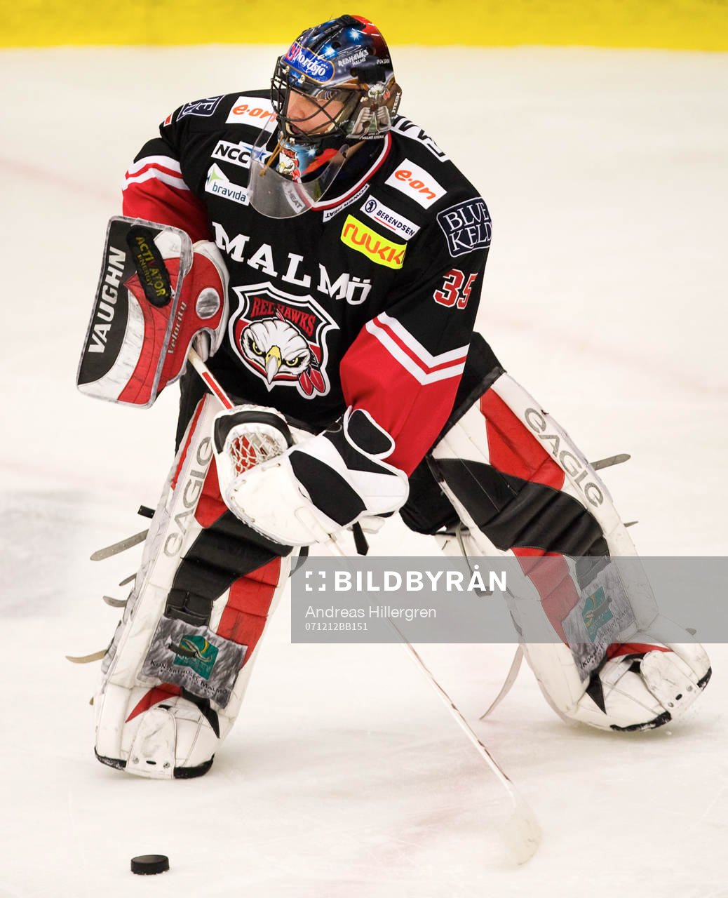 Jani Hurme, Malmö
