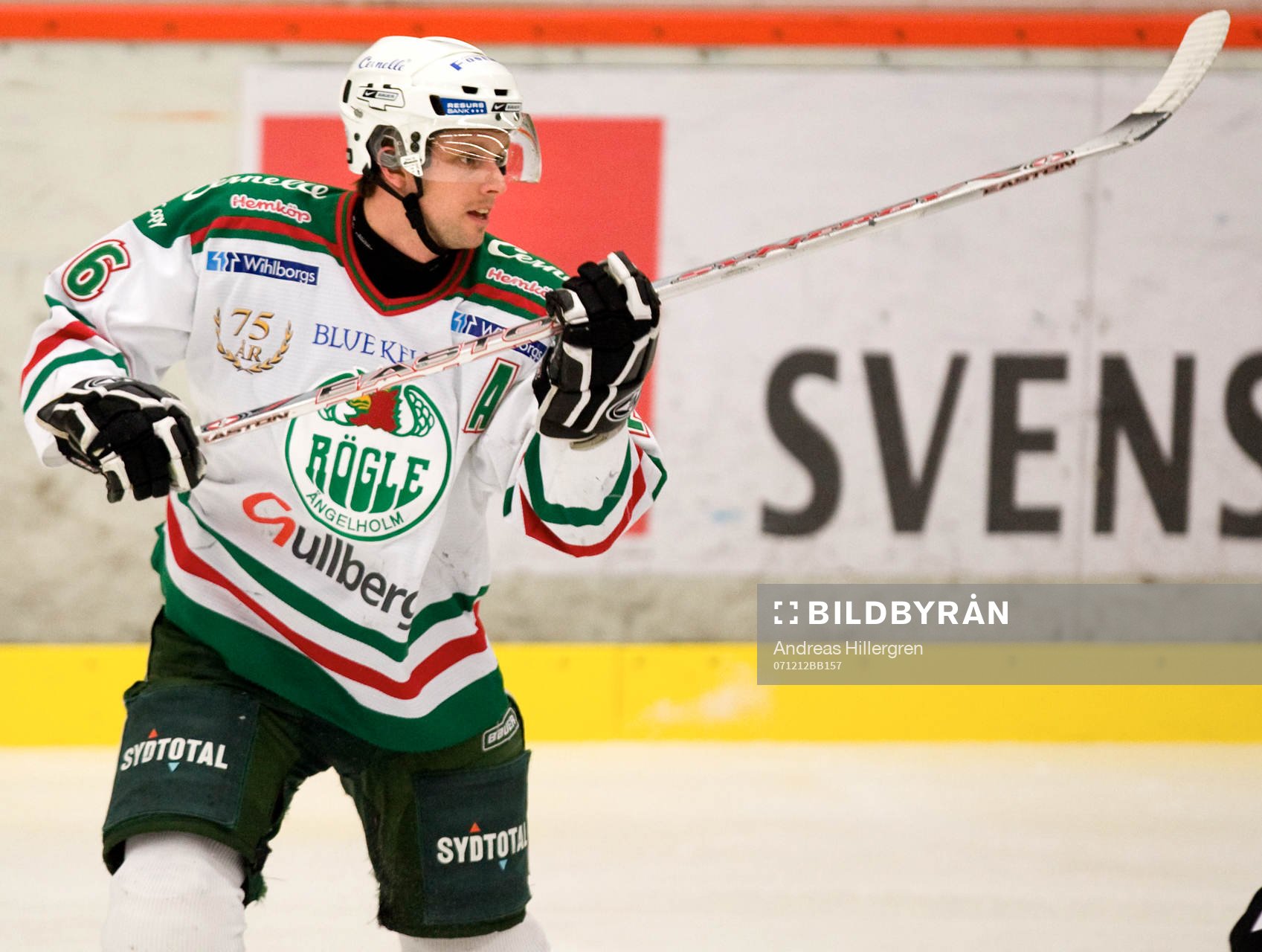 Jakob Johansson, Rögle