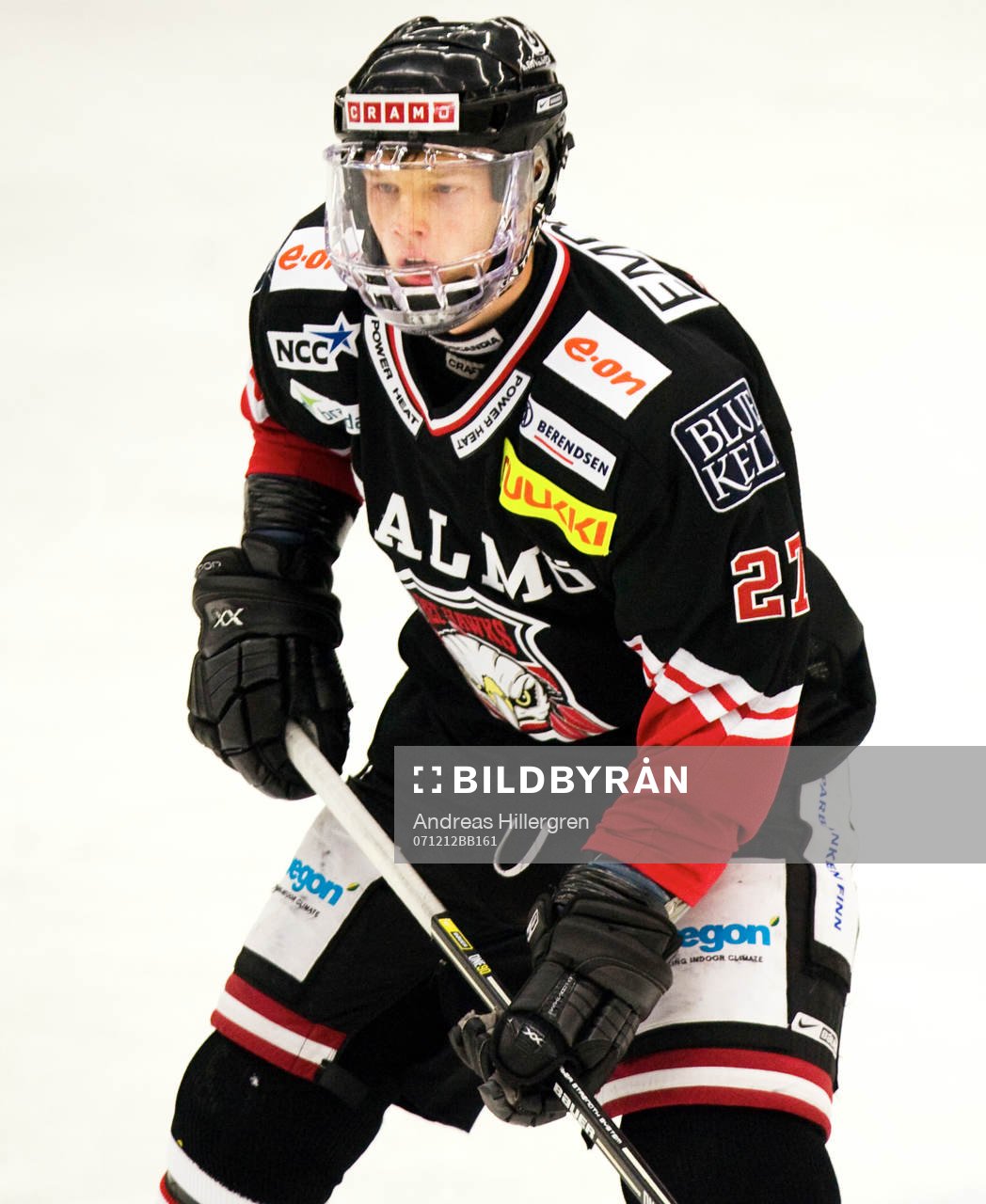 Carl Söderberg, Malmö