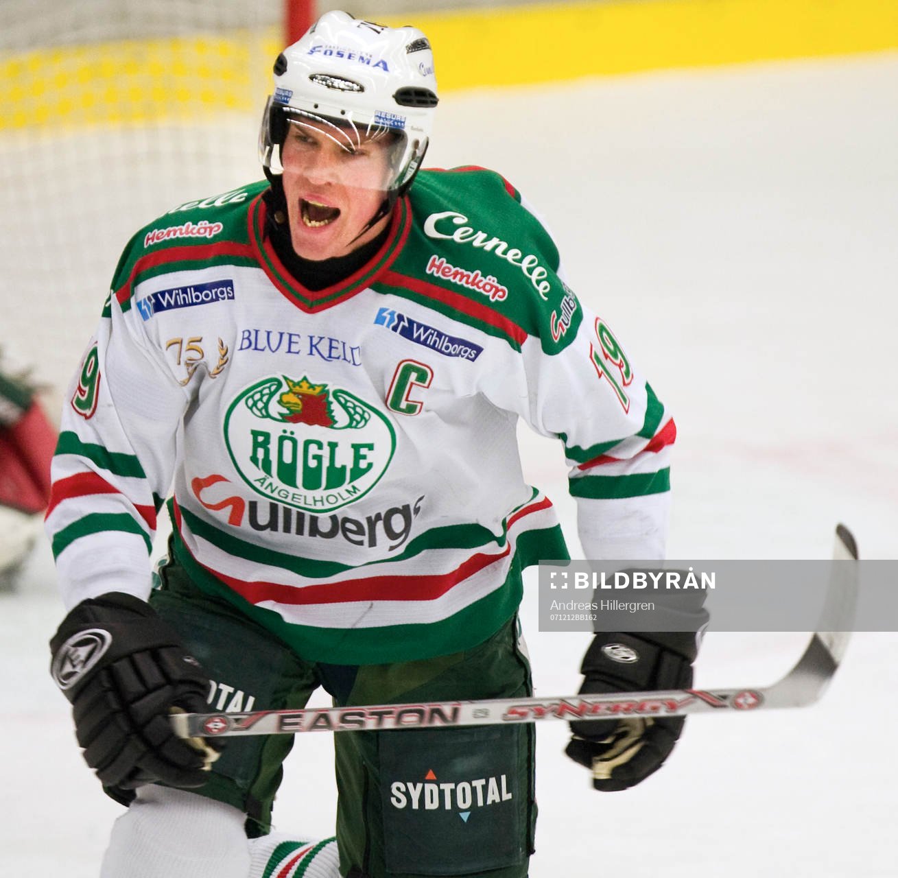Kenny Jönsson, Rögle