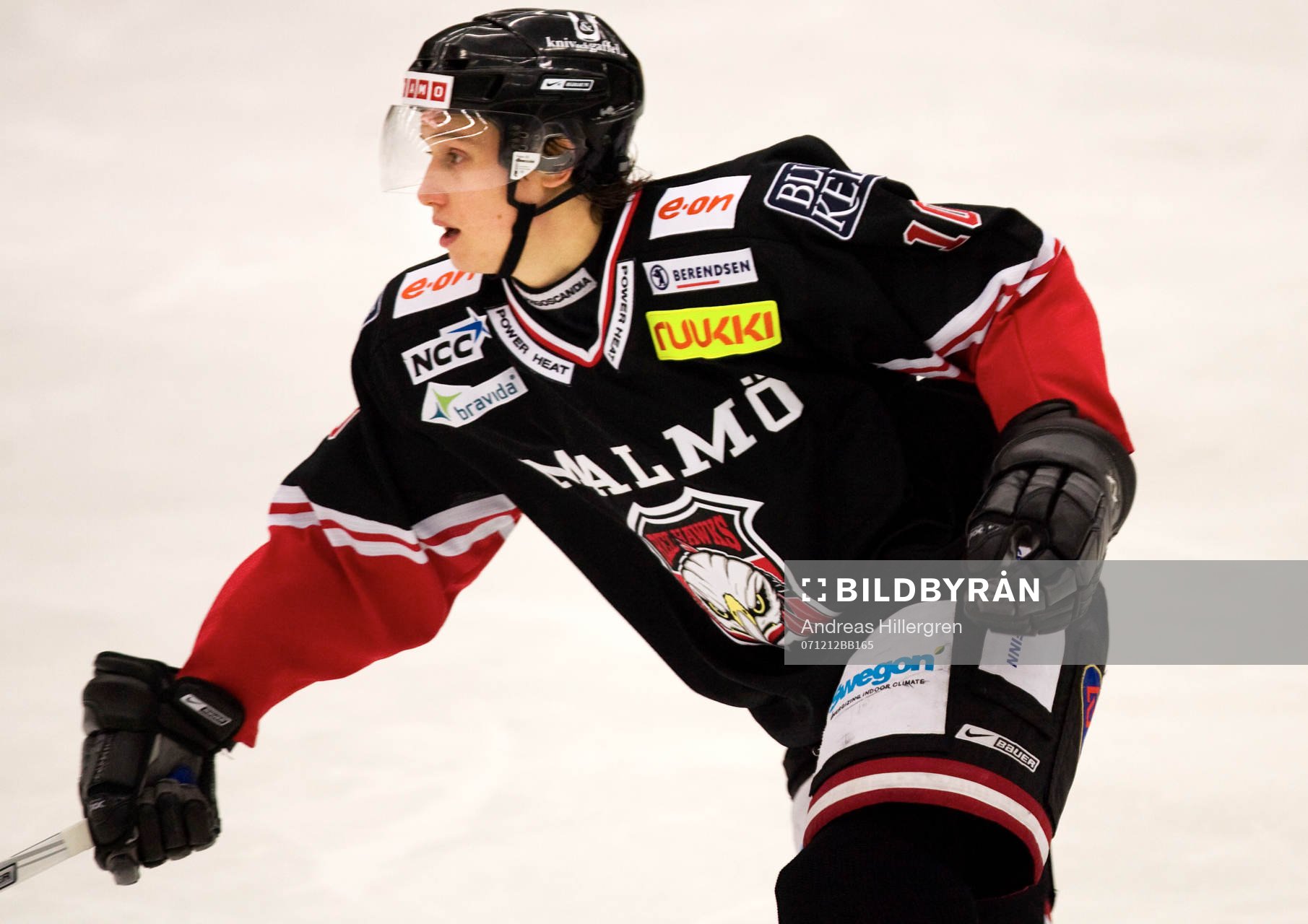 Robin Alvares, Malmö