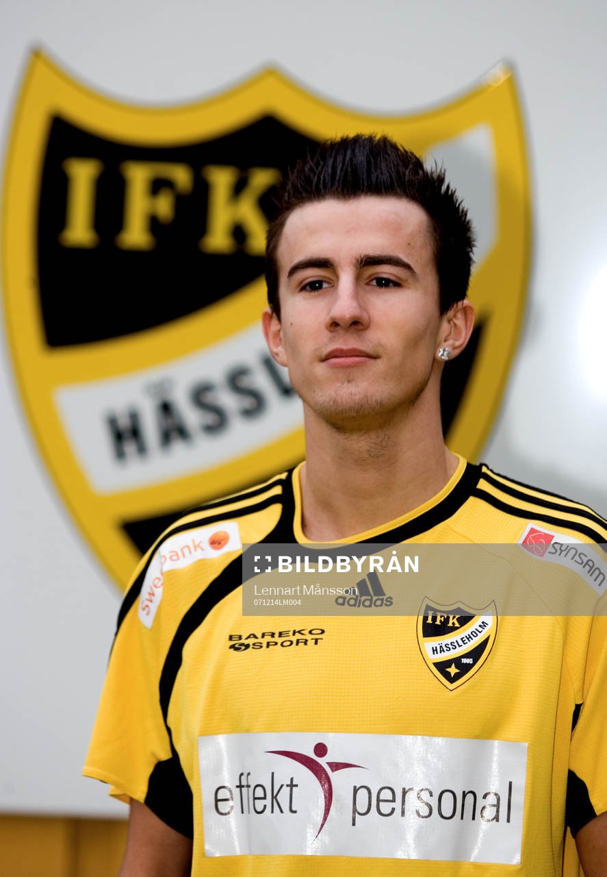 Fisnik Alej, IFK Hässleholm