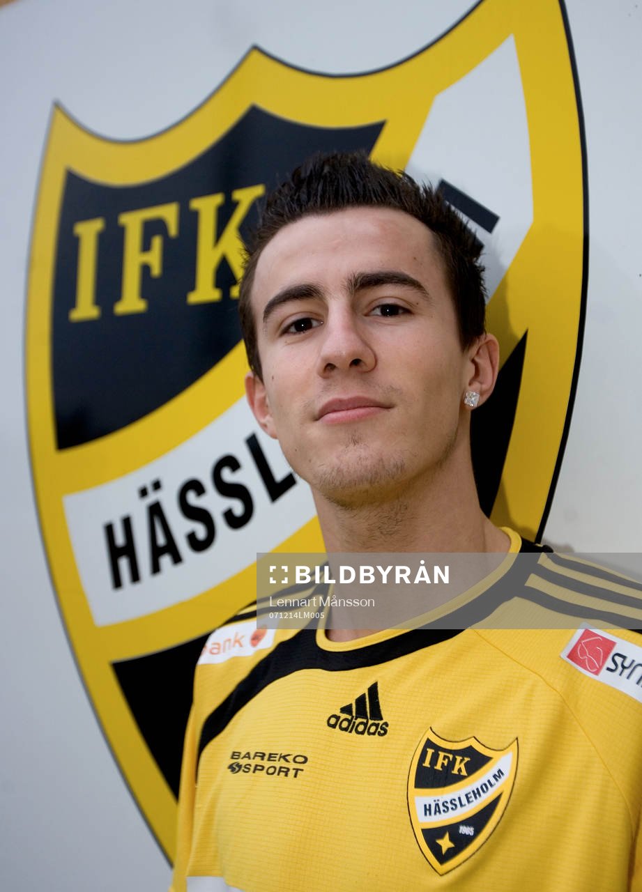 Fisnik Alej, IFK Hässleholm