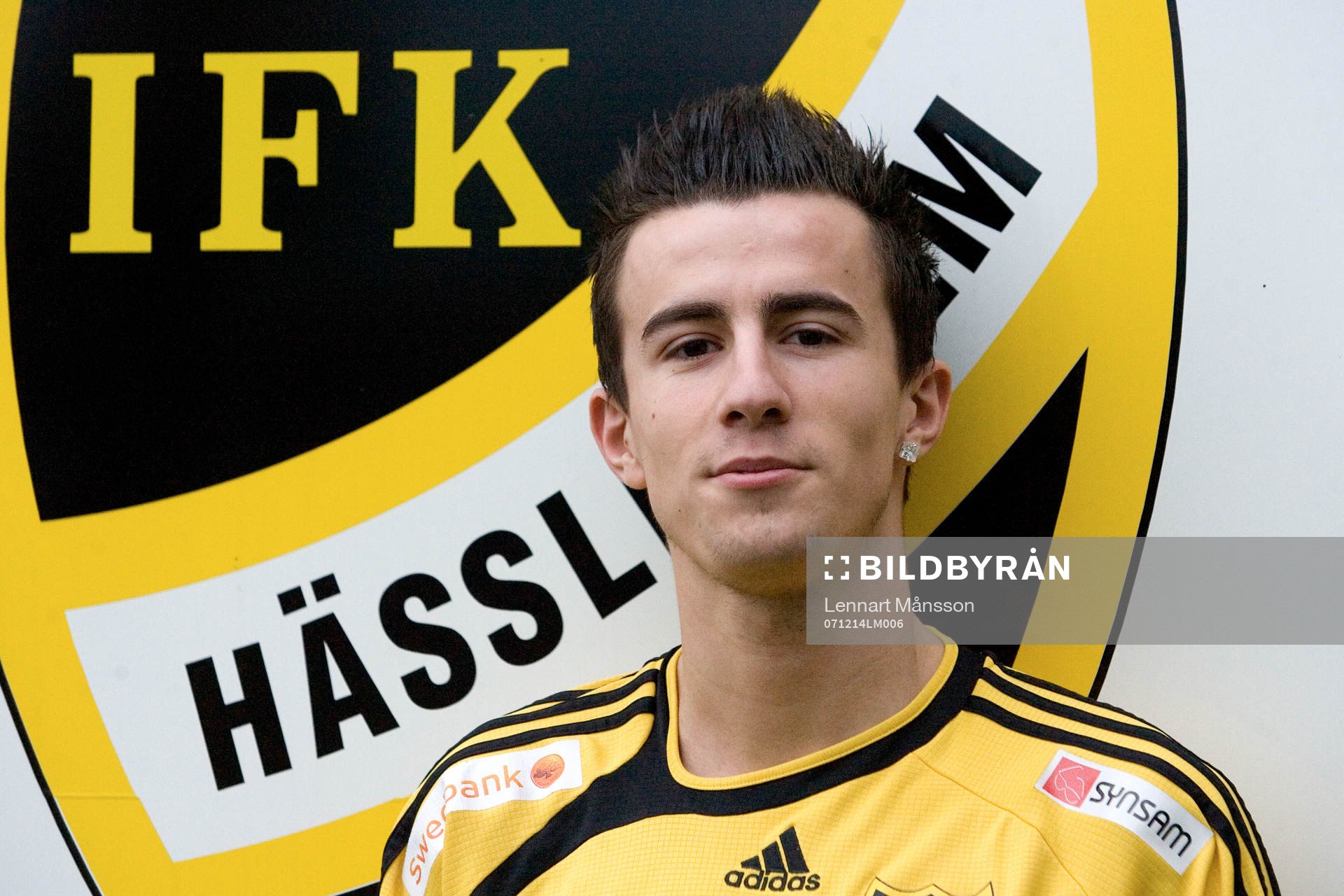 Fisnik Alej, IFK Hässleholm