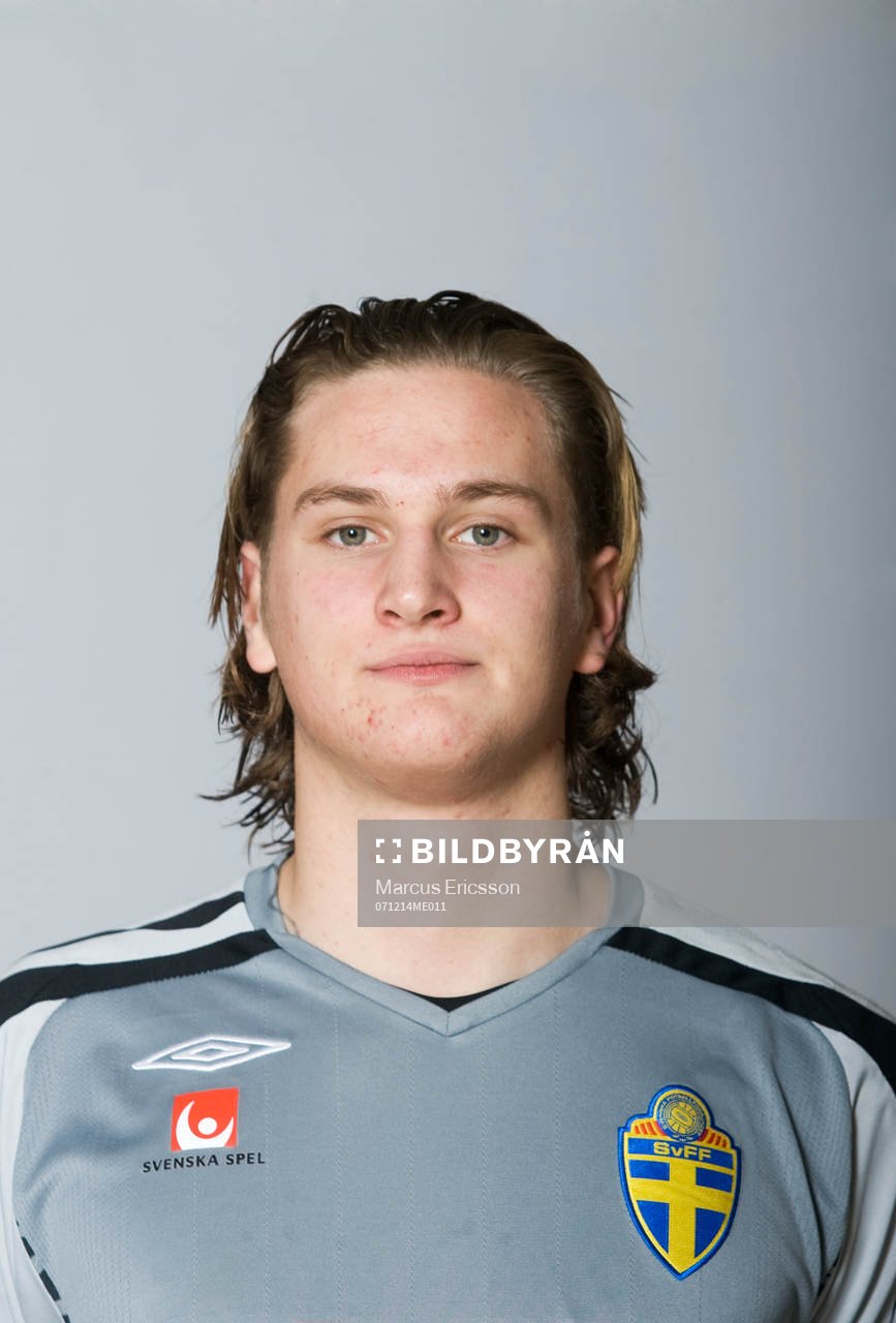 Christoffer Matwiejew, Målvakt