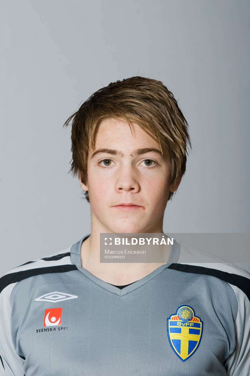Jonatan Mårtensson, Målvakt