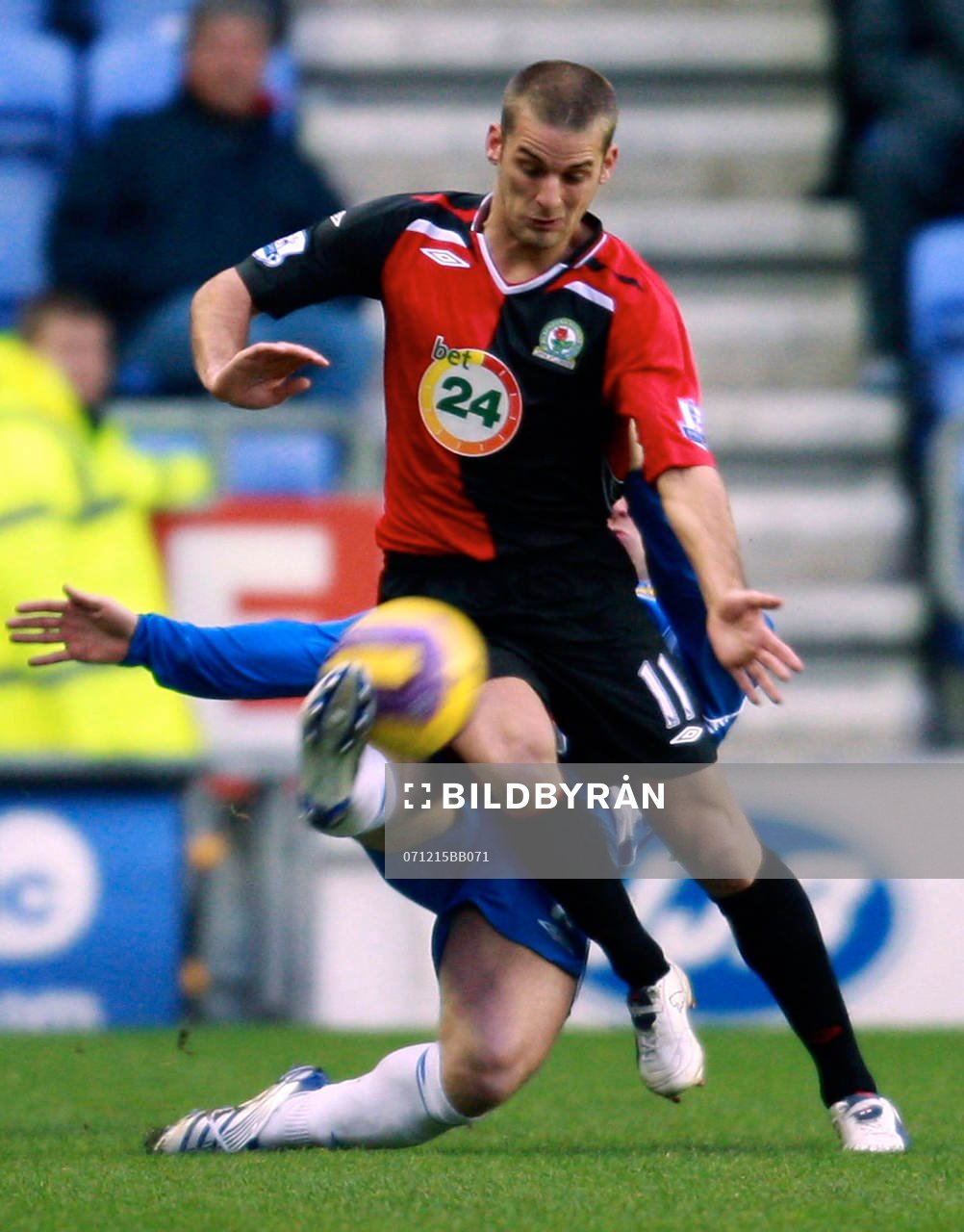 Blackburn, David Bentley