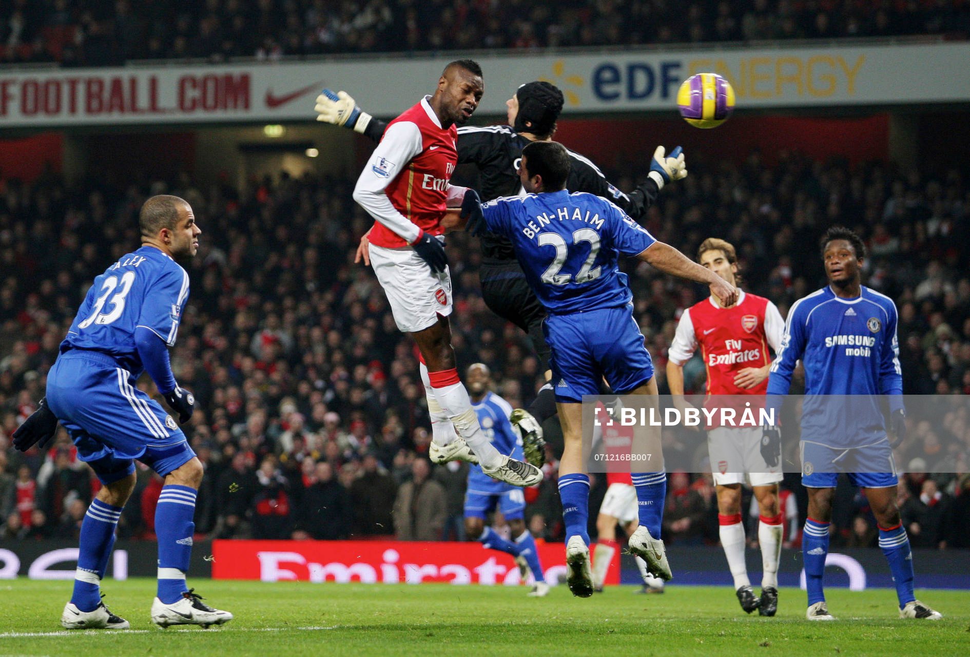 William Gallas