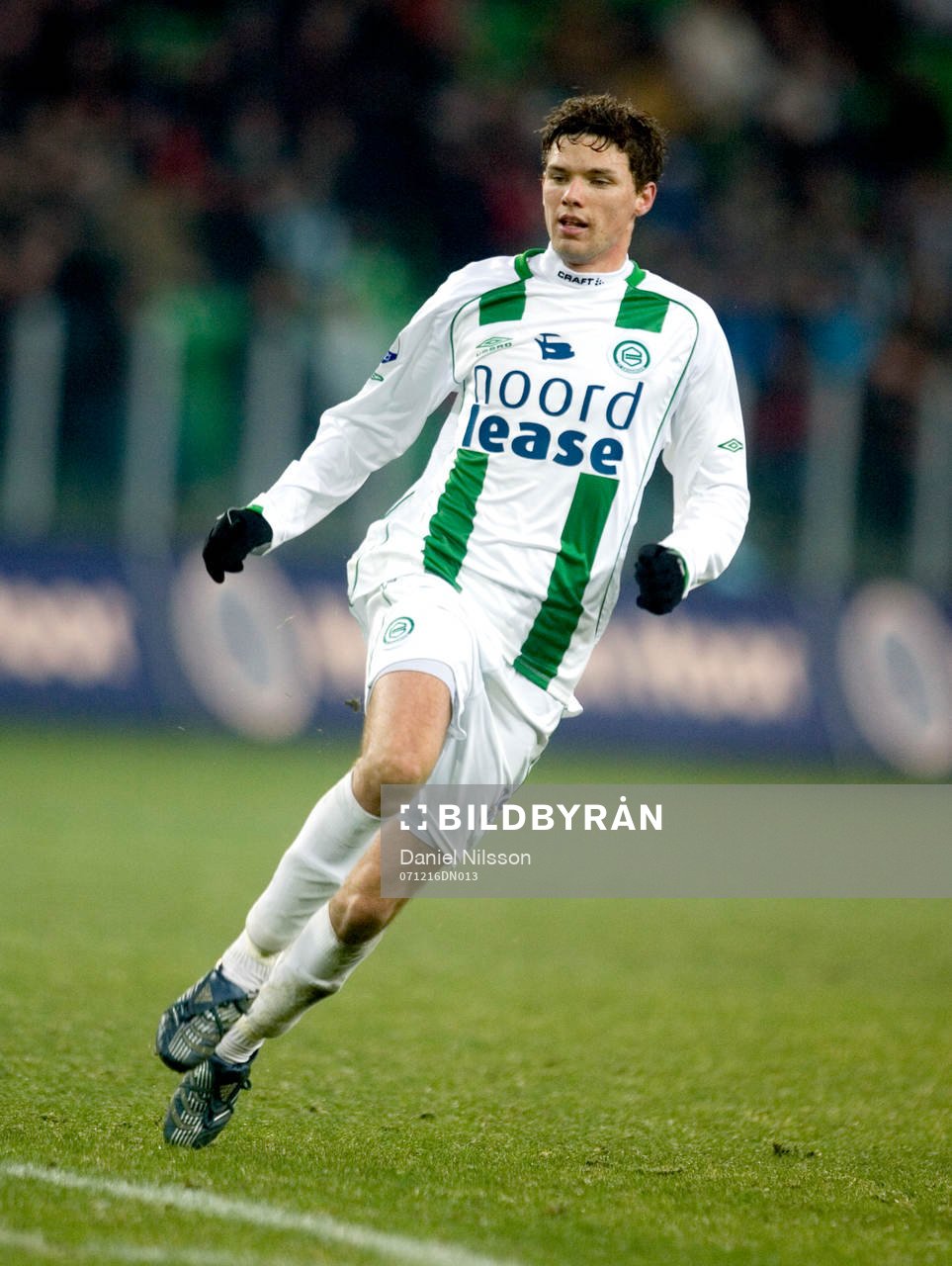Marcus Berg, Groningen