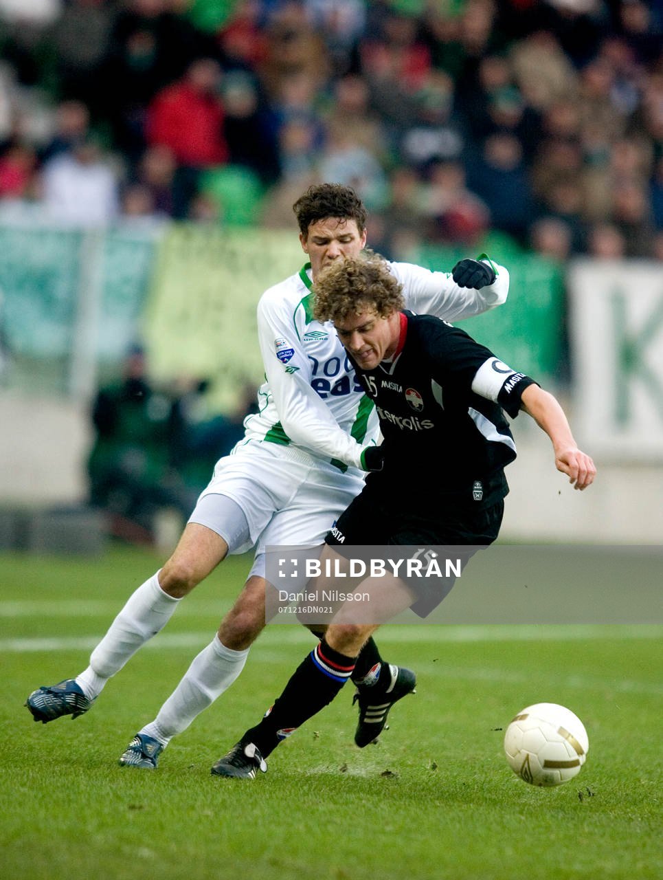 Marcus Berg, Groningen
