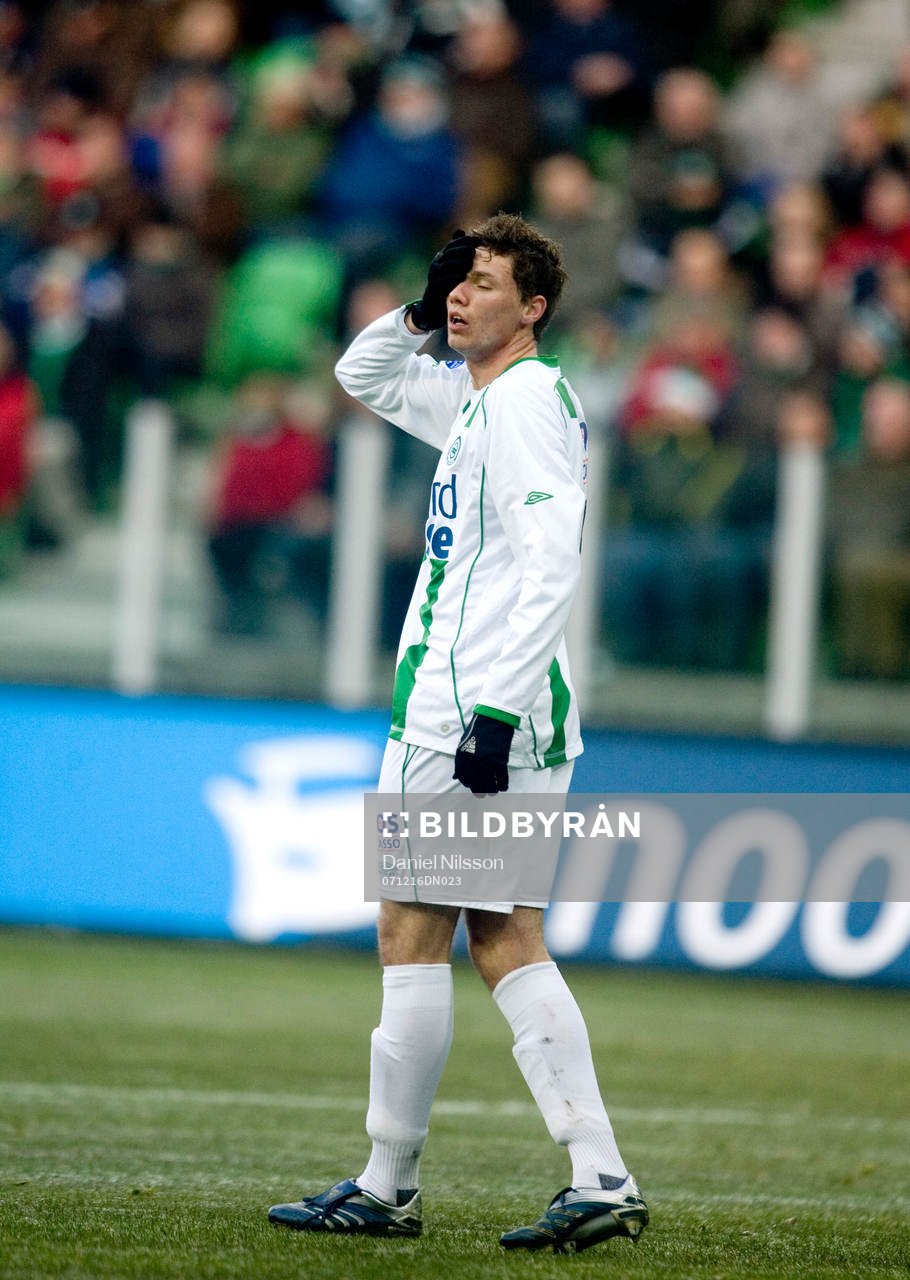 Marcus Berg, Groningen