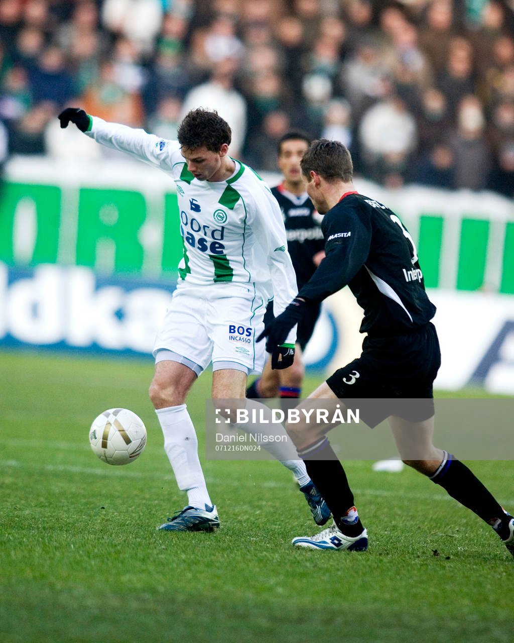 Marcus Berg, Groningen