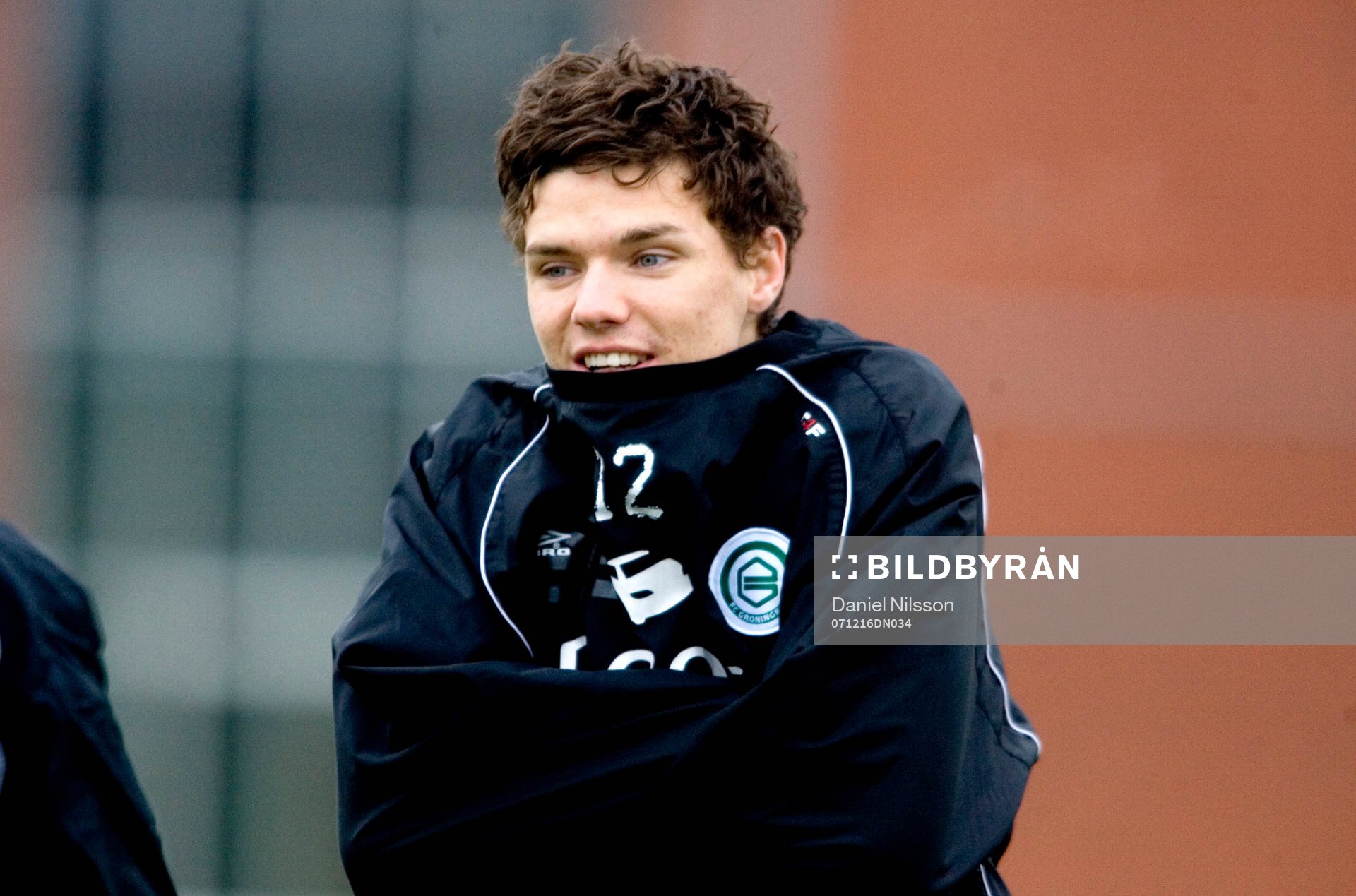 Fotboll, Holländsk liga, Eredivisie, Marcus Berg,