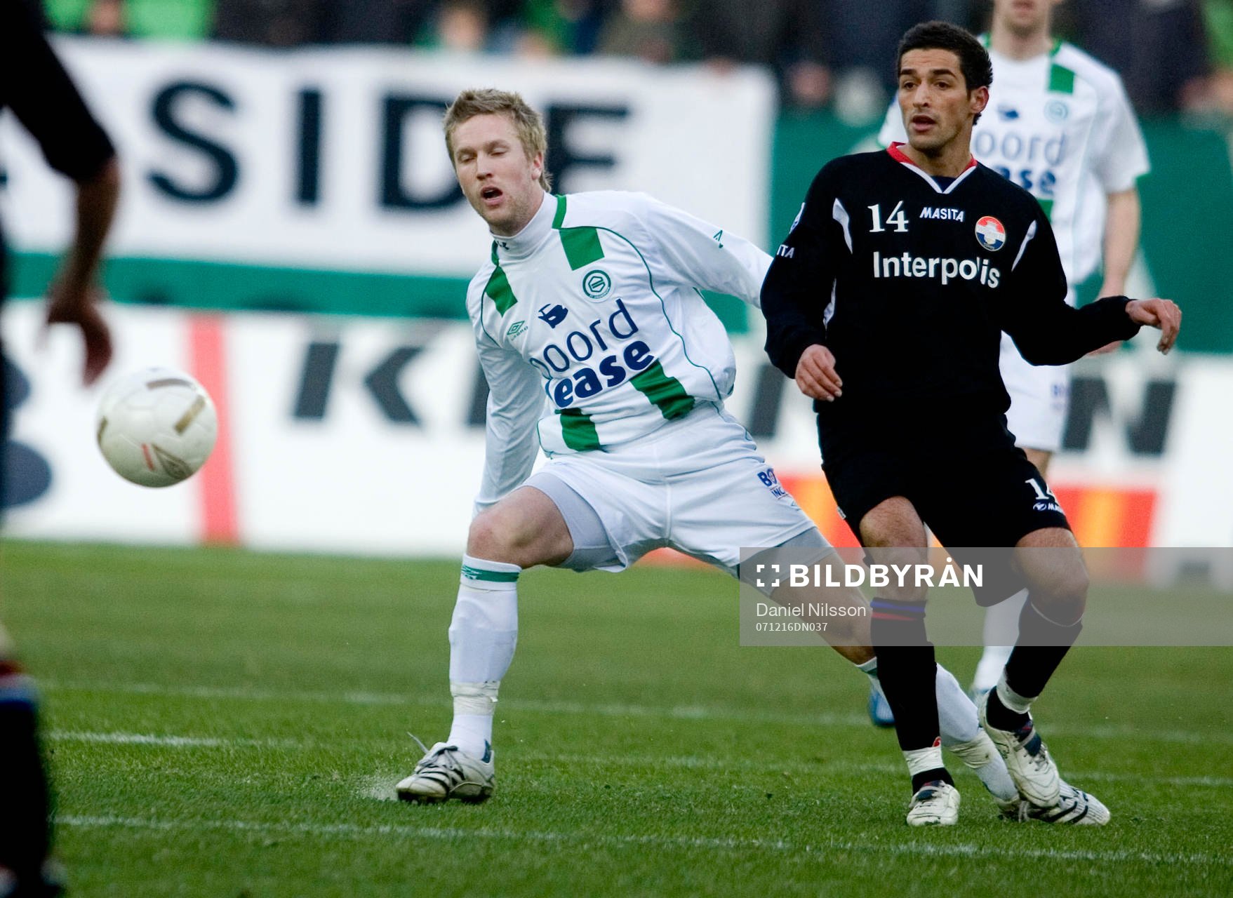 Rasmus Lindgren, Groningen