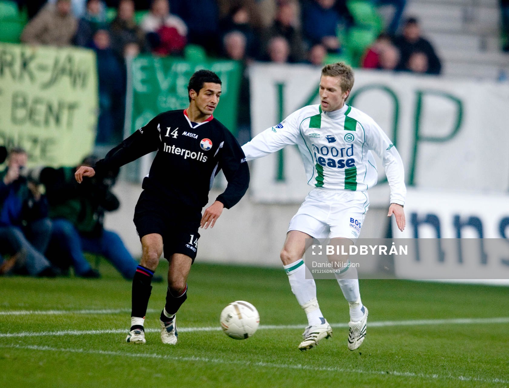 Rasmus Lindgren, Groningen