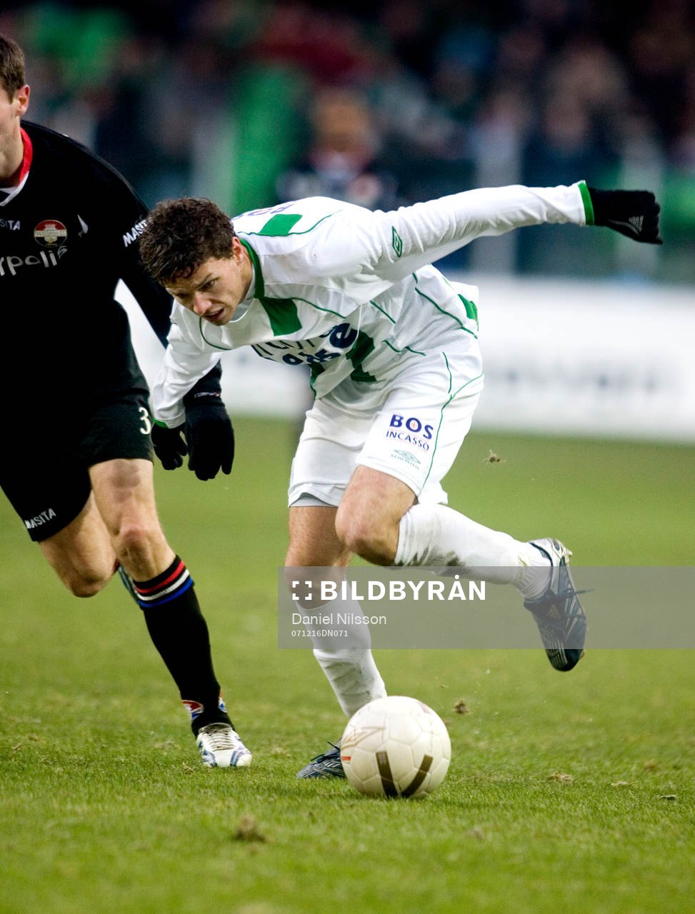 Marcus Berg, Groningen