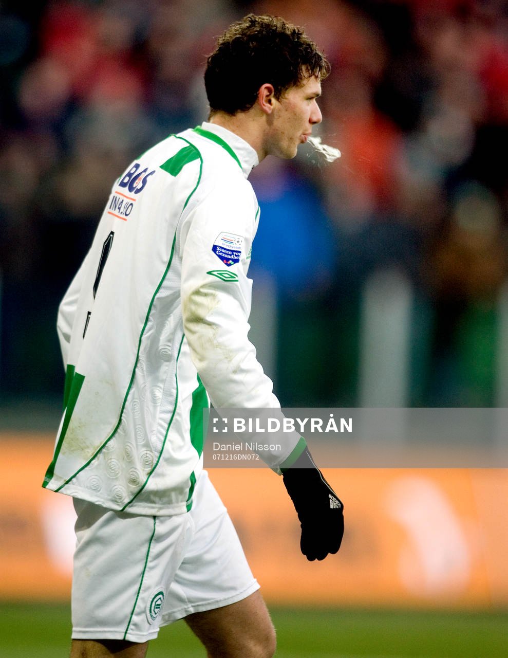 Marcus Berg, Groningen