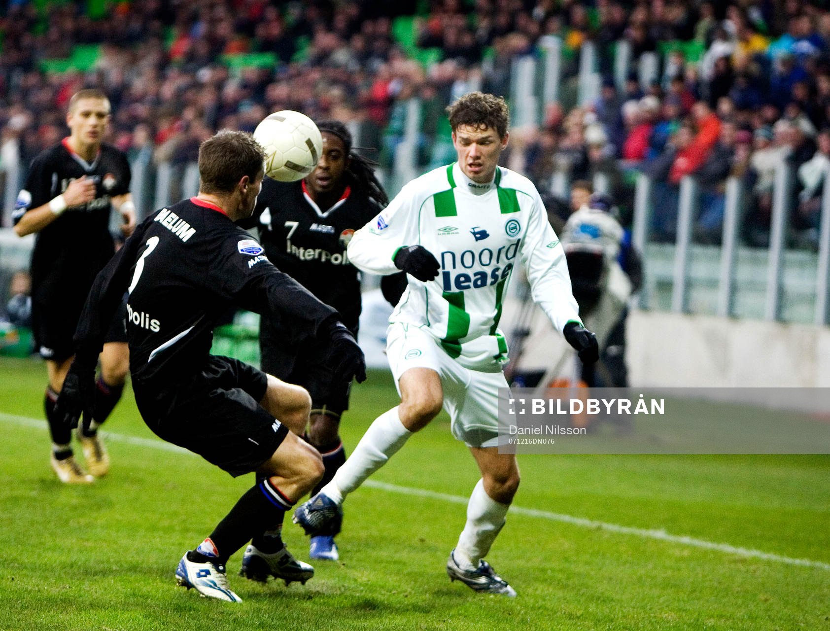 Marcus Berg, Groningen