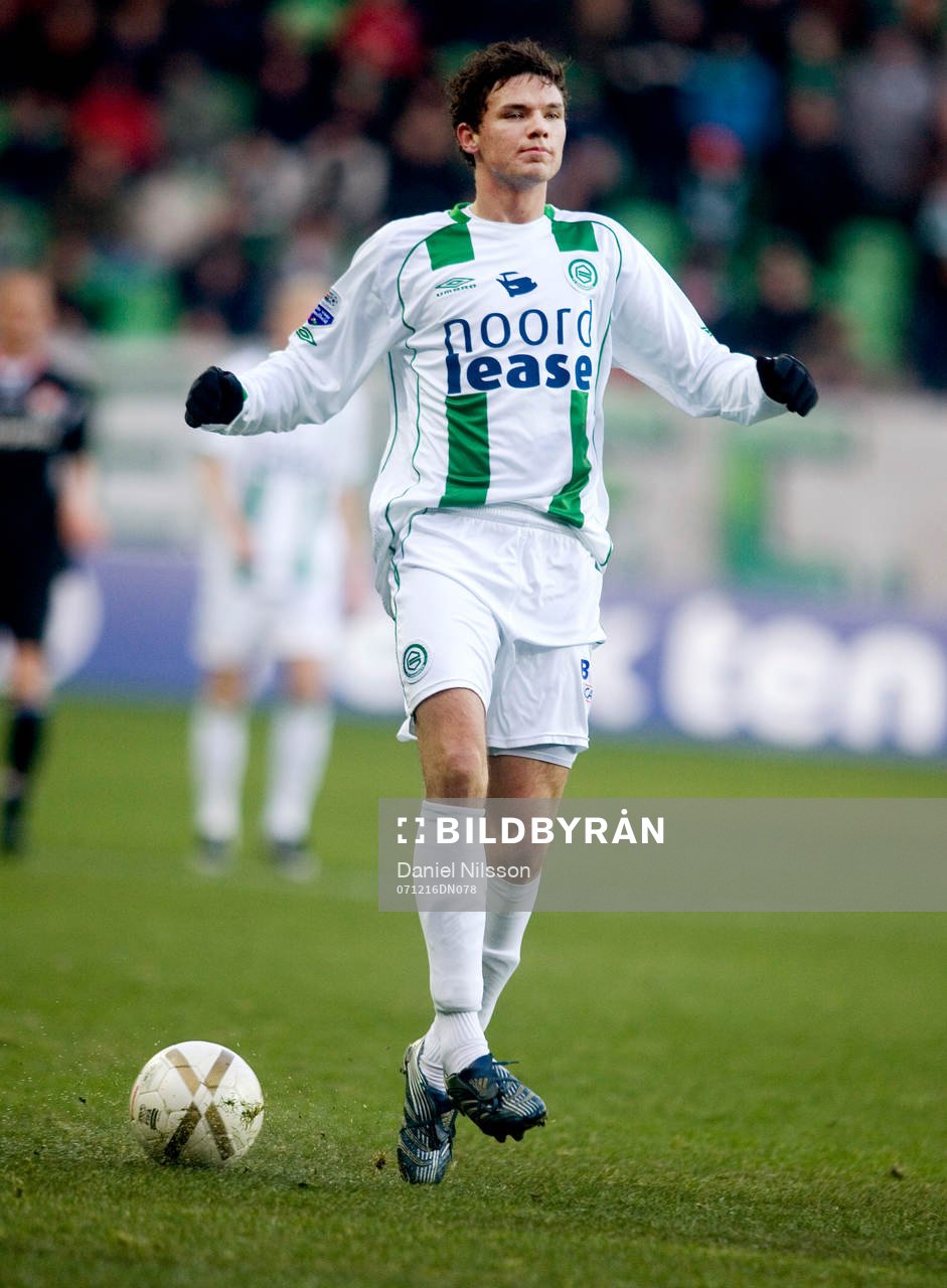 Marcus Berg, Groningen