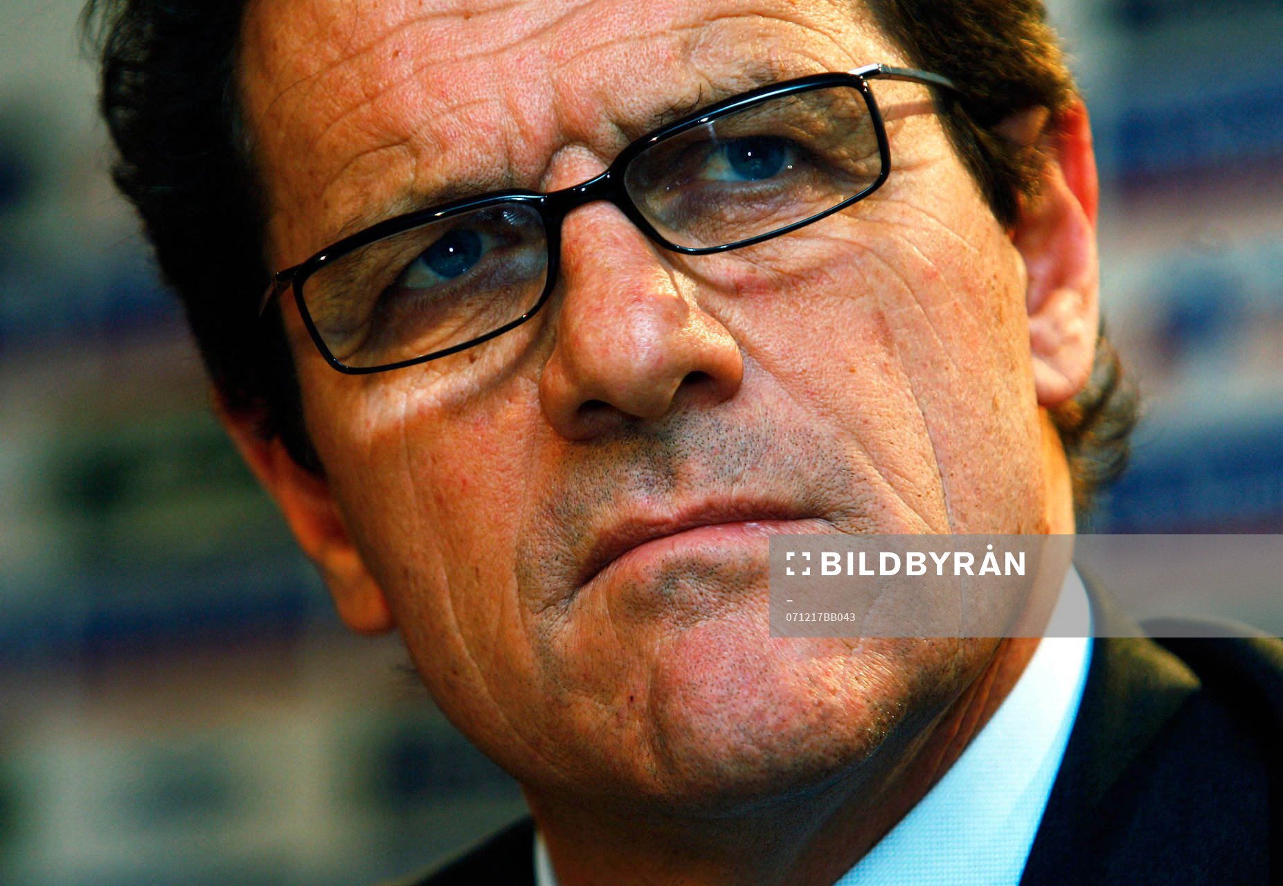 Fabio Capello, tränare, förbundskapten, England