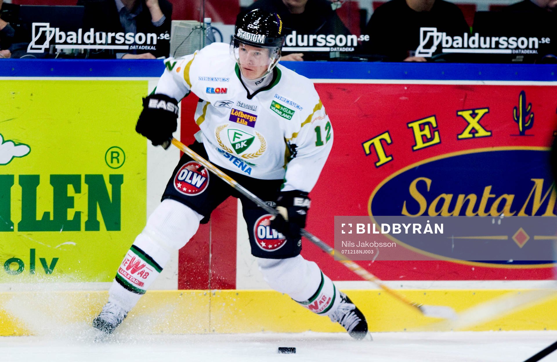 Esa Pirnes, Färjestad