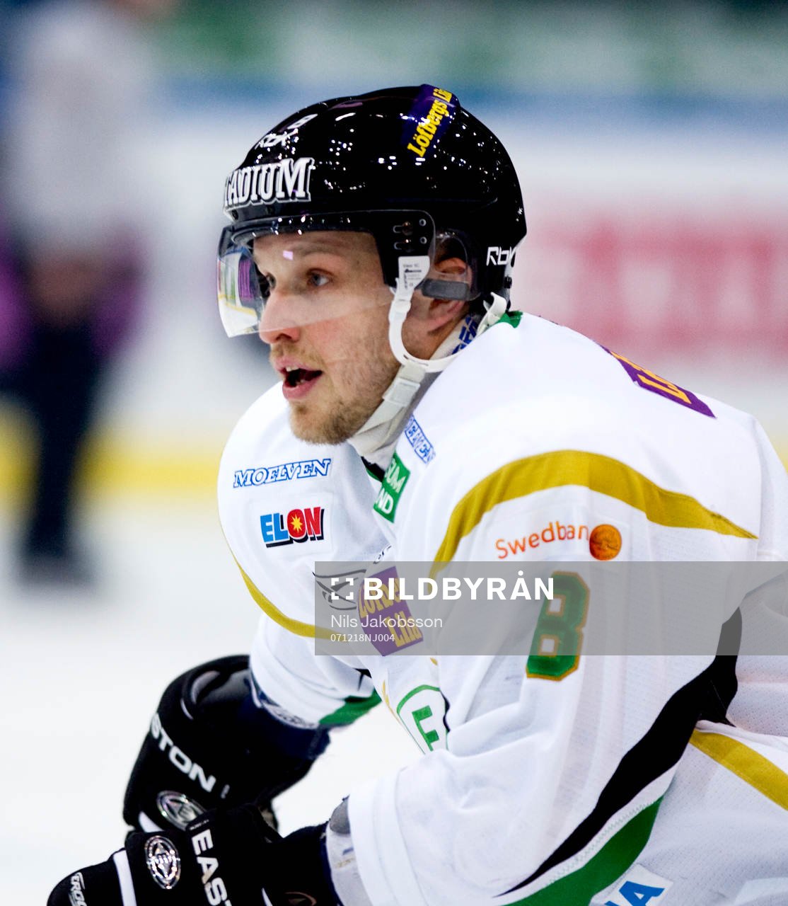 Eero Somervuori, Färjestad