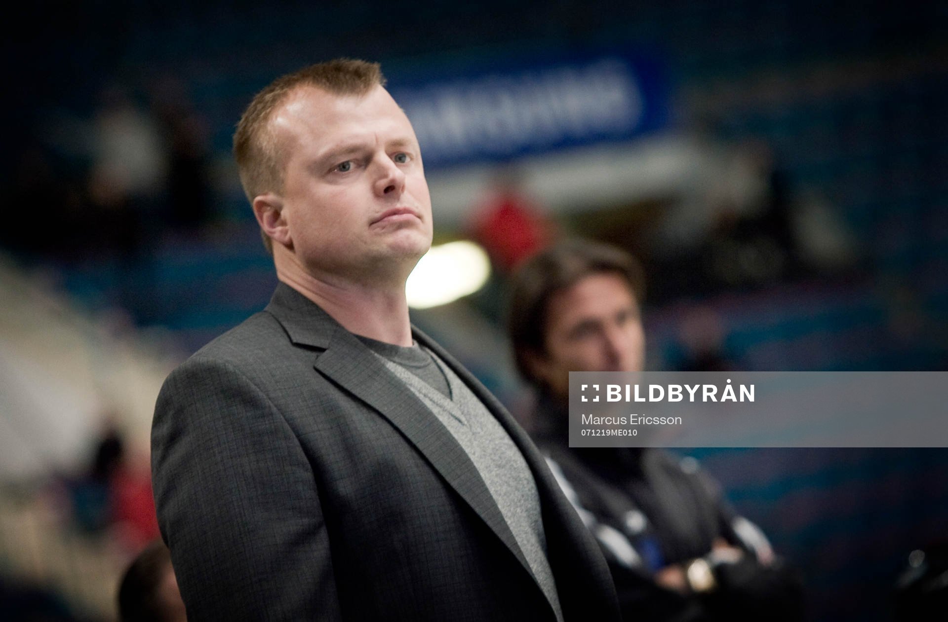 Anders Gozzi, Tränare AIK