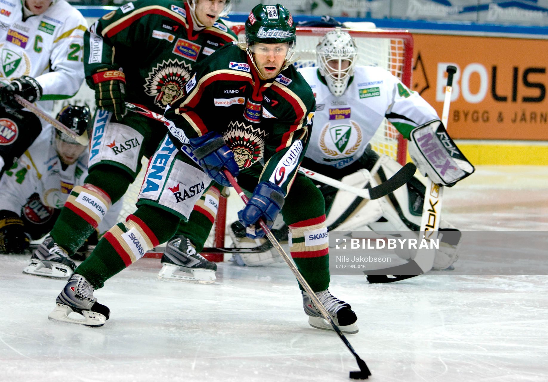 Tomi Kallio, Frölunda