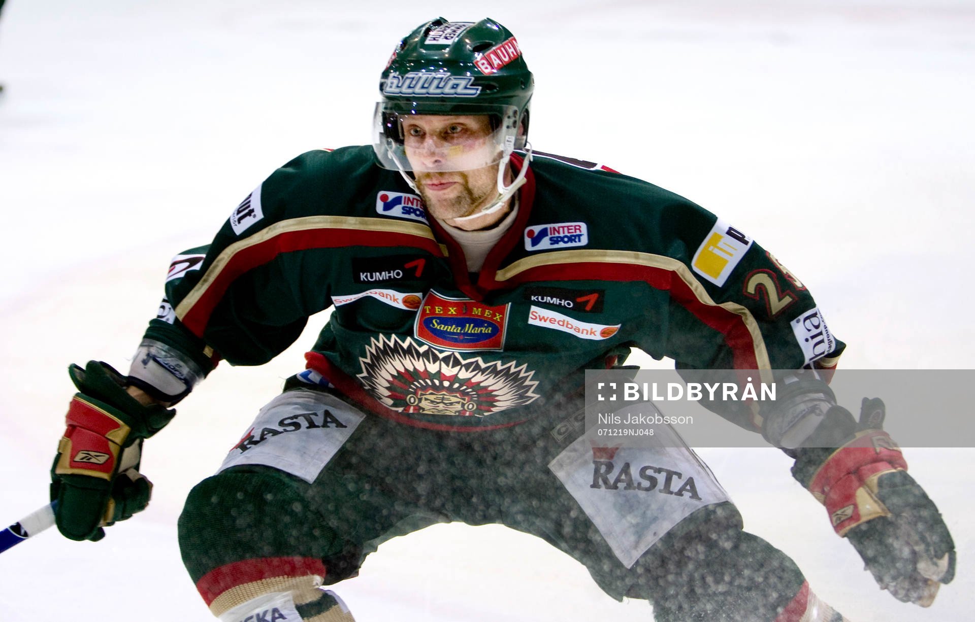 Oscar Ackeström, Frölunda