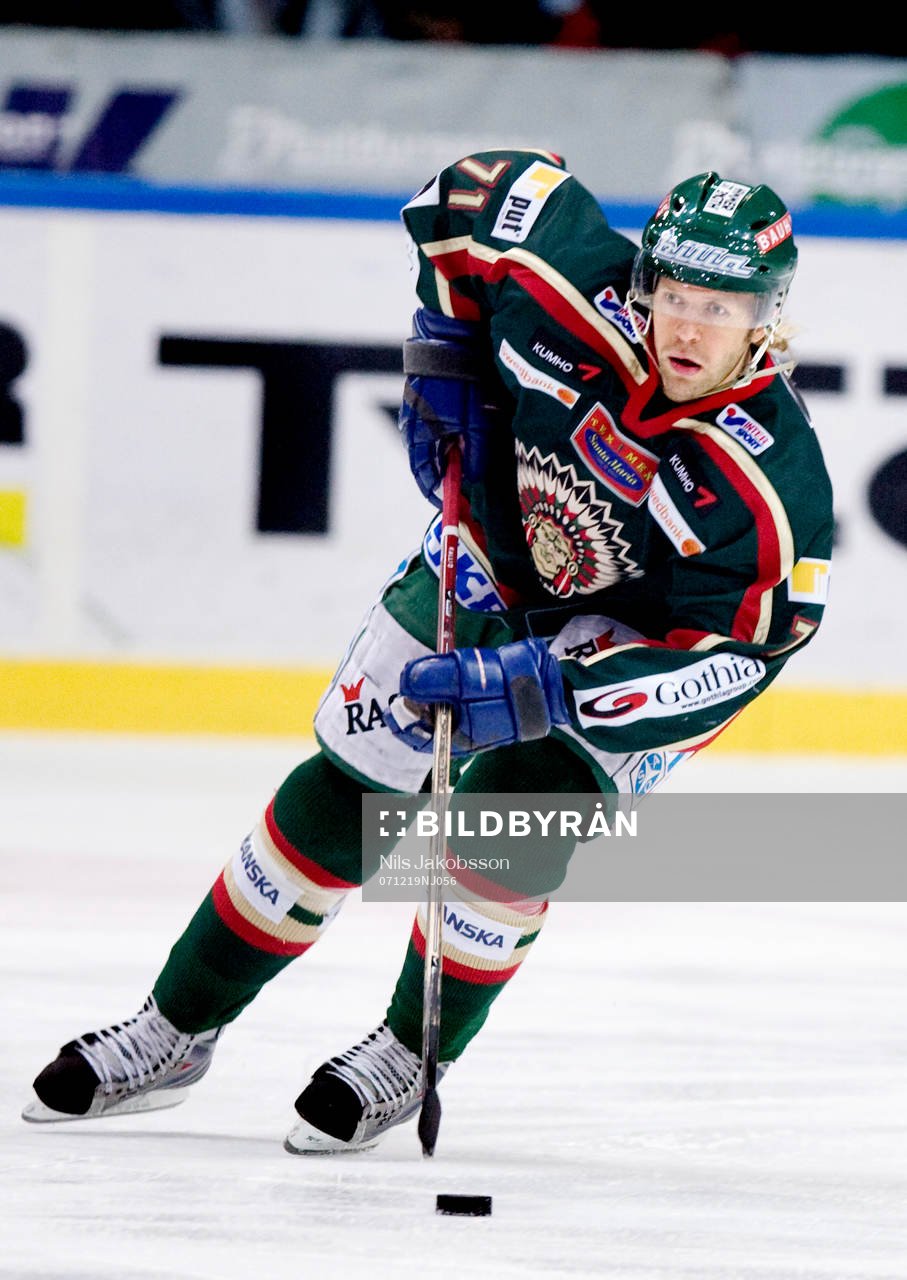 Tomi Kallio, Frölunda